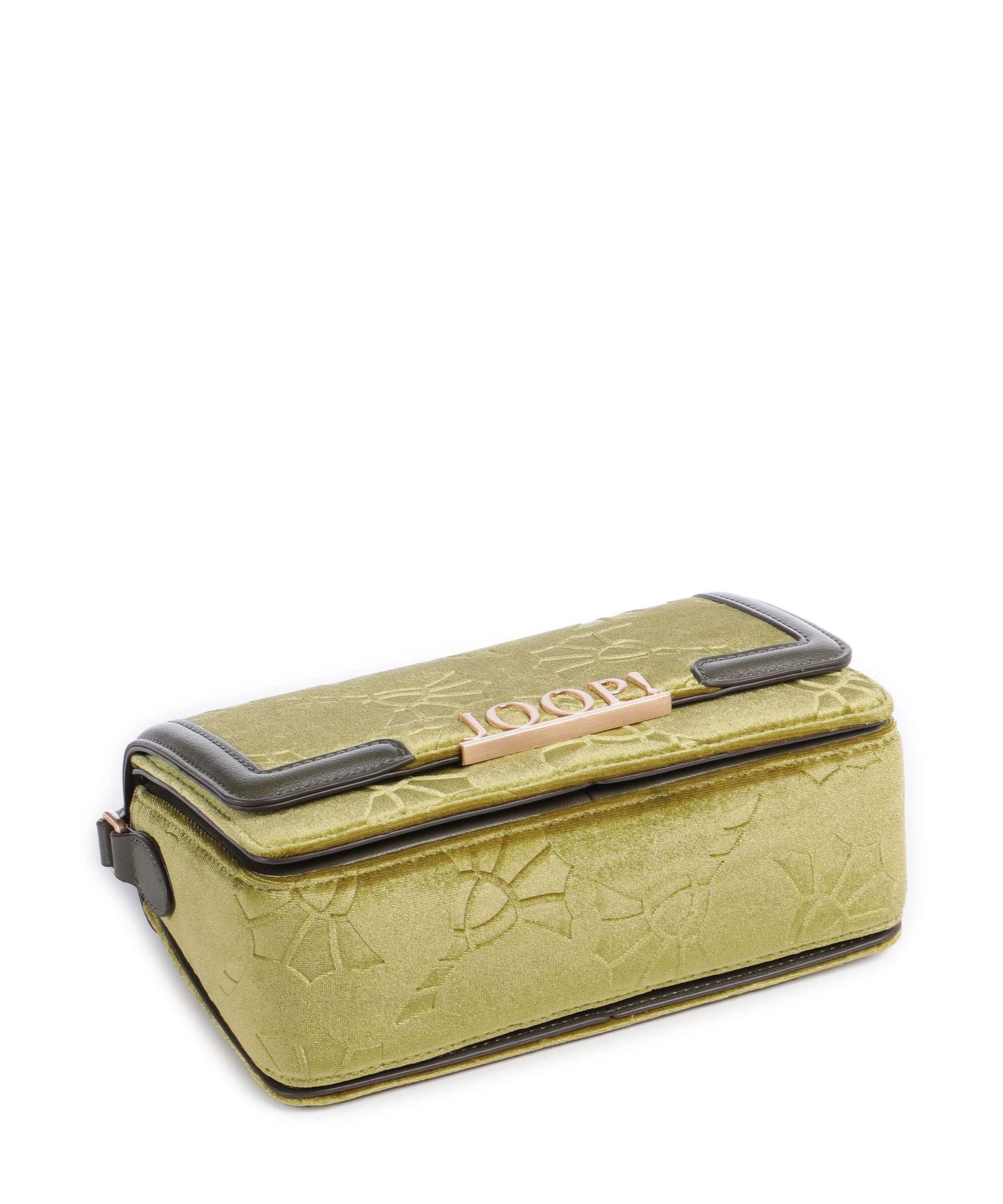 JOOP! Ricamo Dolce Sousa Crossbody tas apple green - Image 4