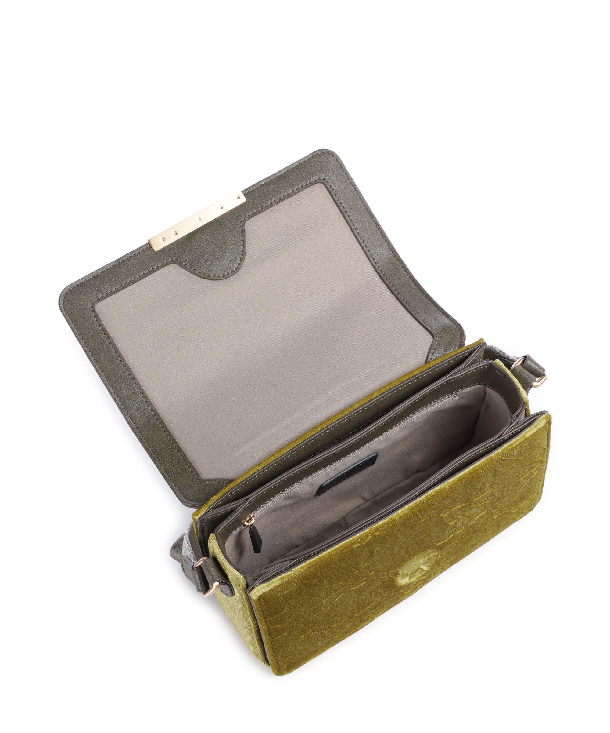 JOOP! Ricamo Dolce Sousa Crossbody tas apple green - Image 5