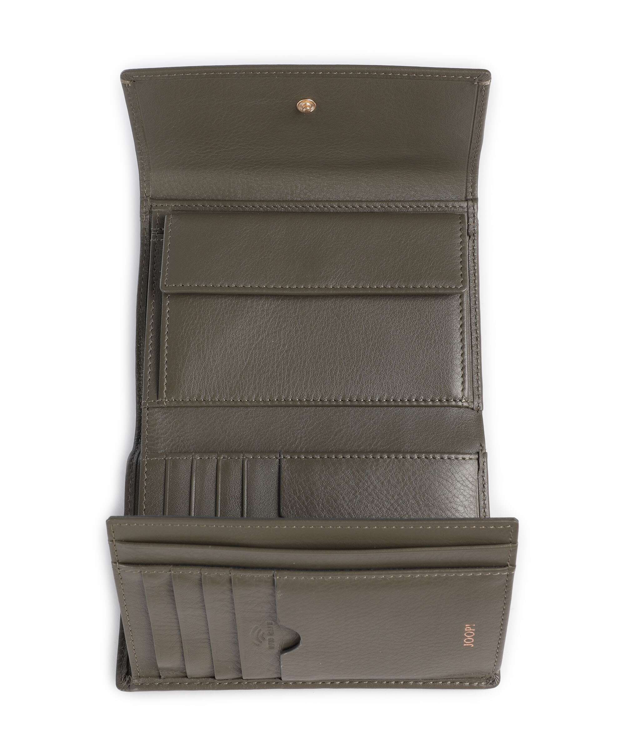JOOP! Sofisticato 1.0 Cosma Portemonnee burnt olive - Image 2