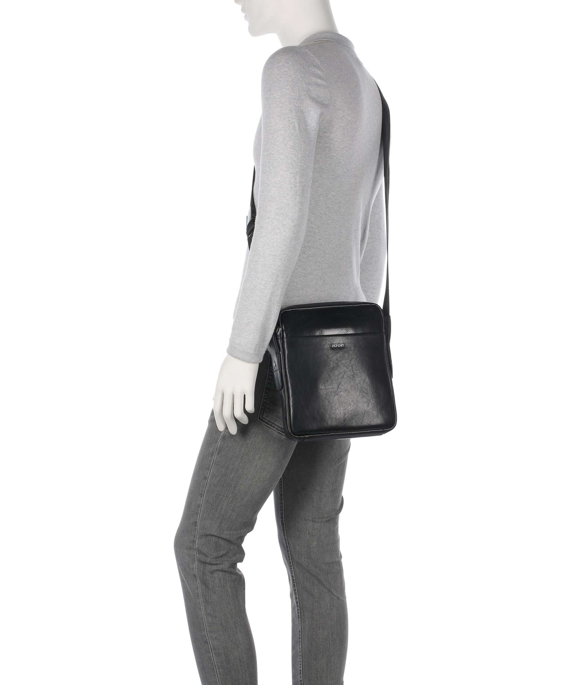 JOOP! Treviso Remus Crossbody tas black - Image 3