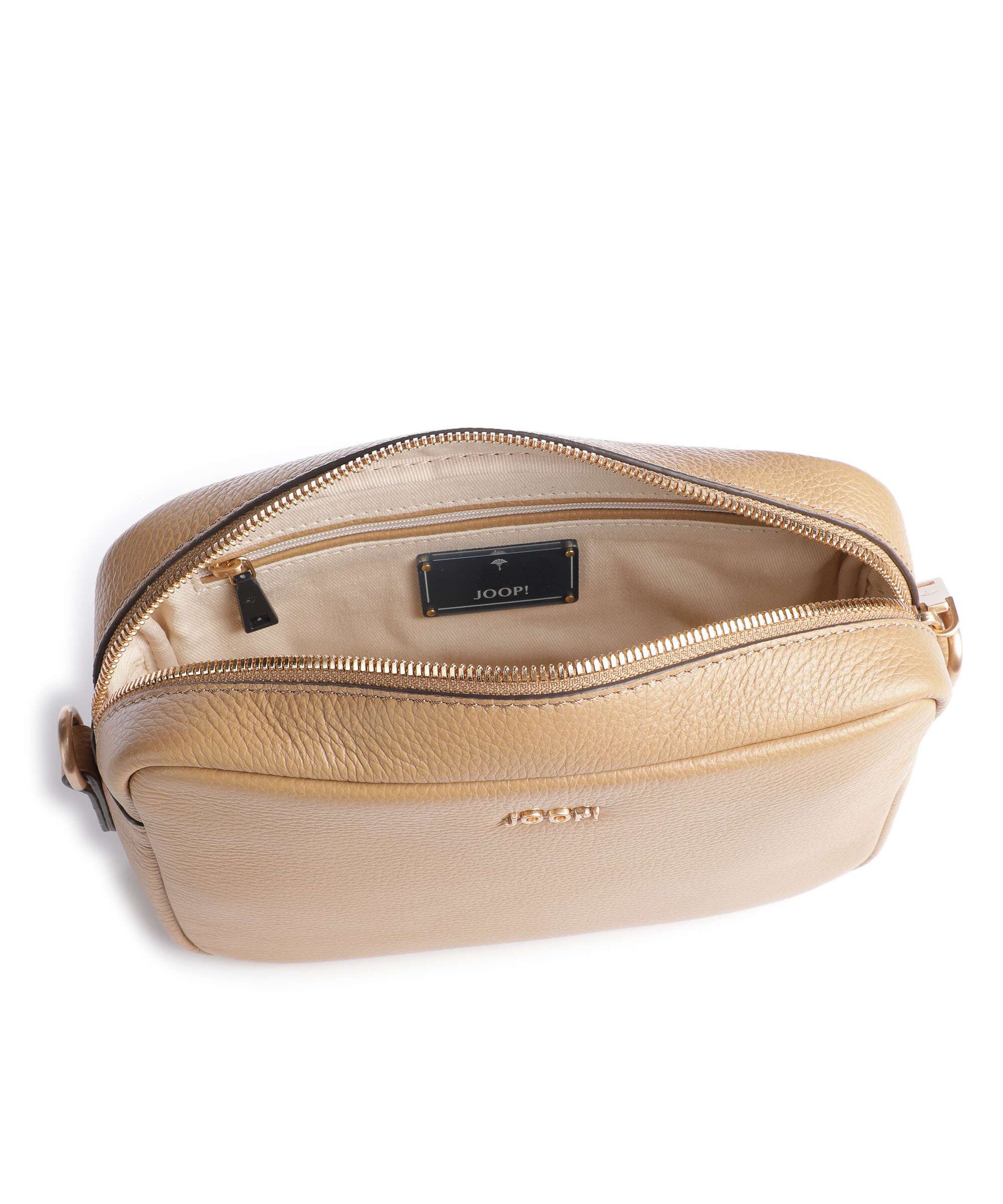 JOOP! Vivace Cloe Crossbody tas beige - Image 5