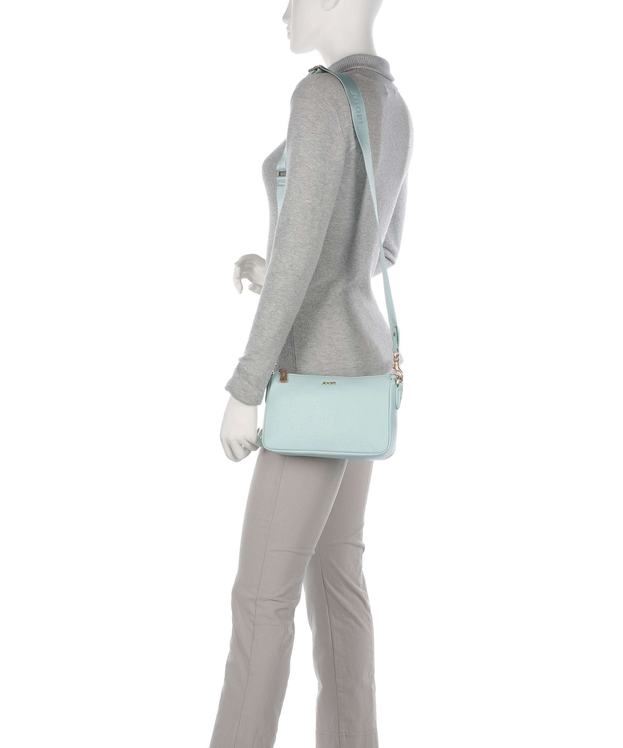 JOOP! Vivace Jasmina Crossbody tas turquoise - Image 3