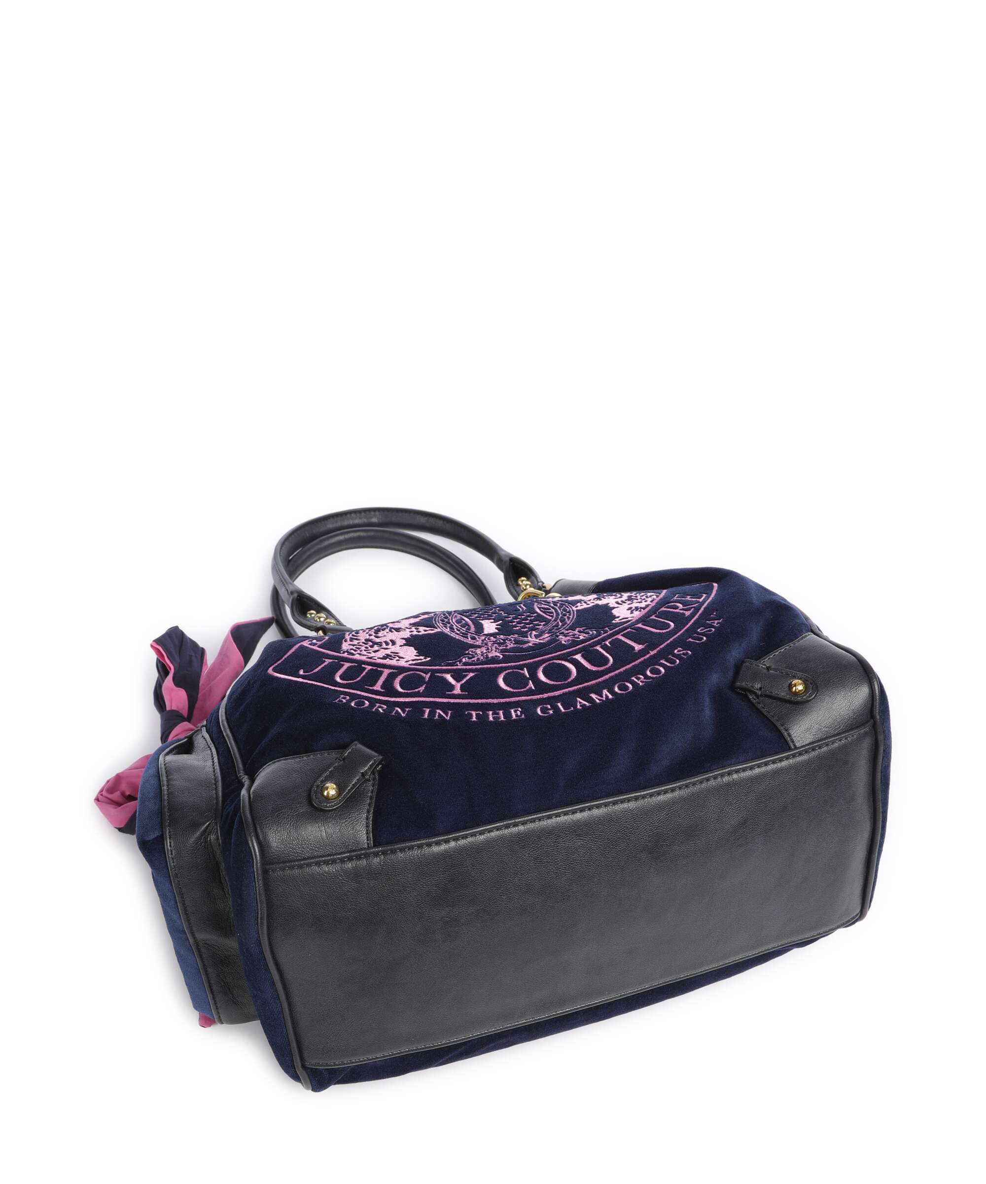 Juicy Couture Daydreamer Classic Crest L Boodschappentas blue depths - Image 5