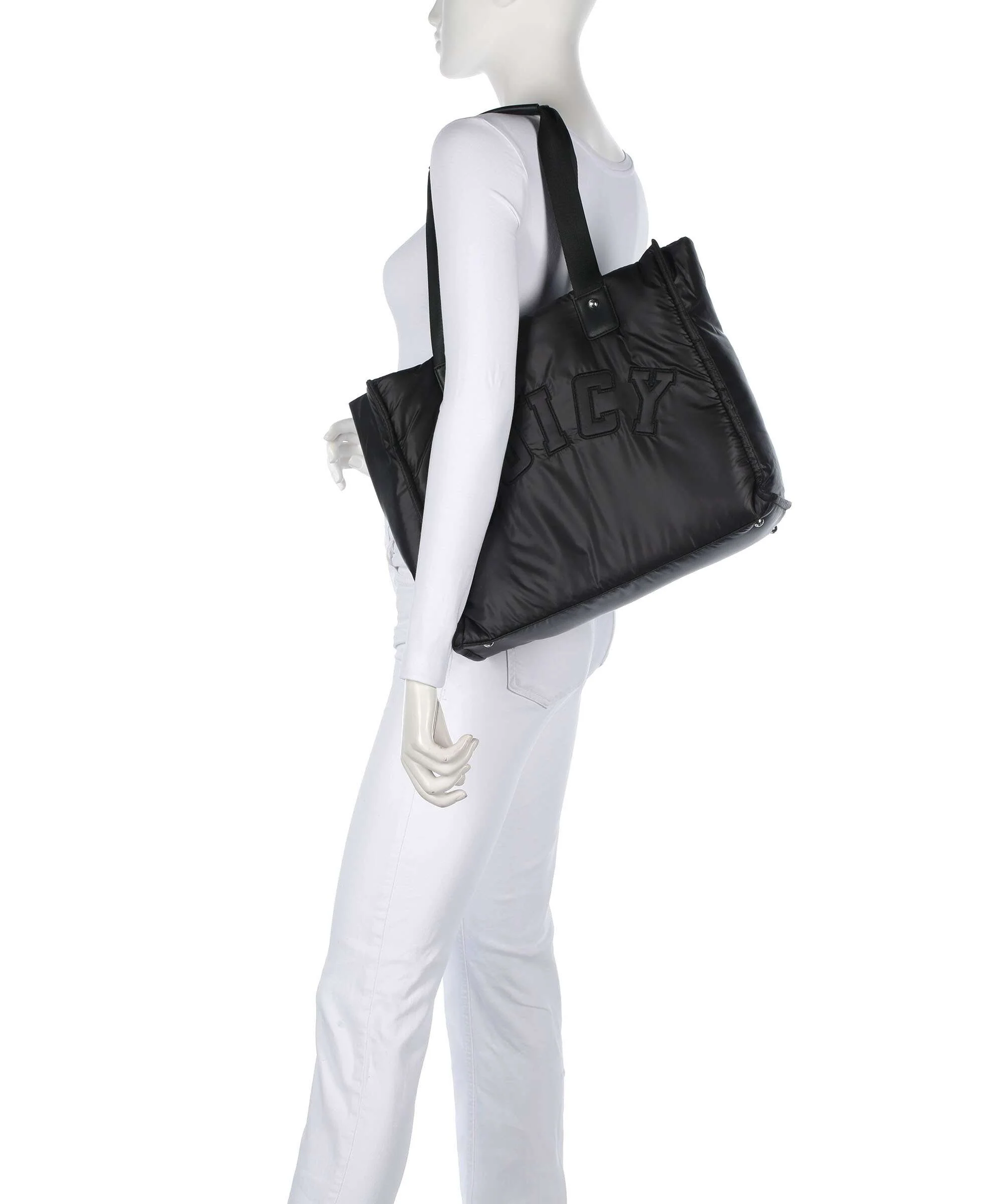 Juicy Couture Iris Duve L Boodschappentas black - Image 3