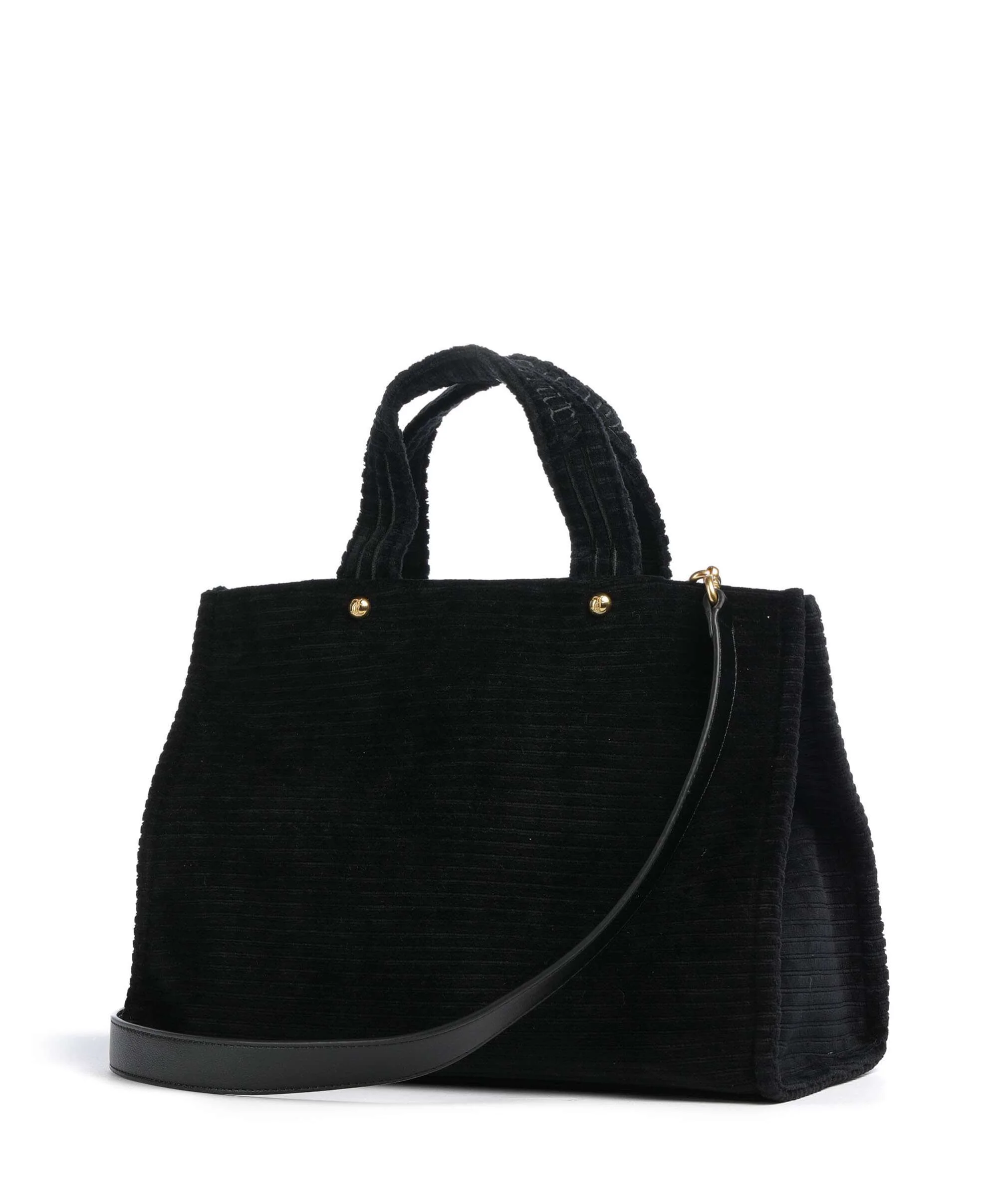 Juicy Couture Iris Velvet M Handtas black - Image 2