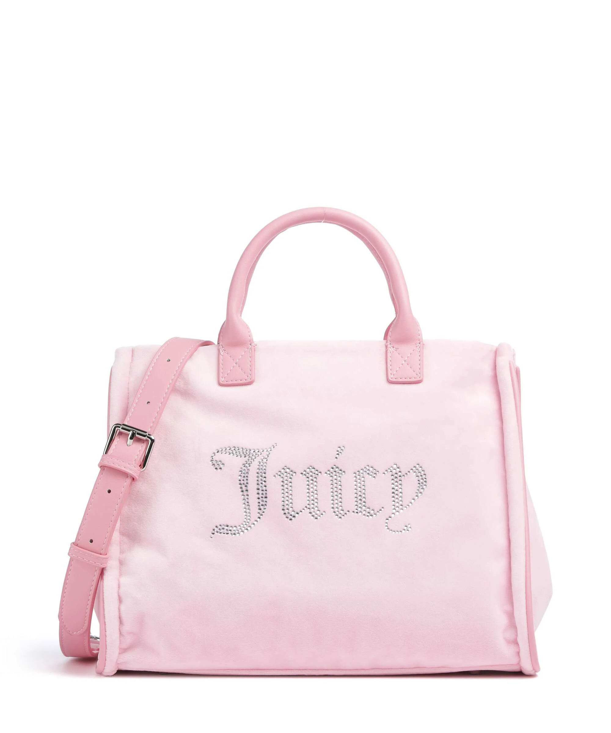 Juicy Couture Iris Velvet M Handtas cherry blossom