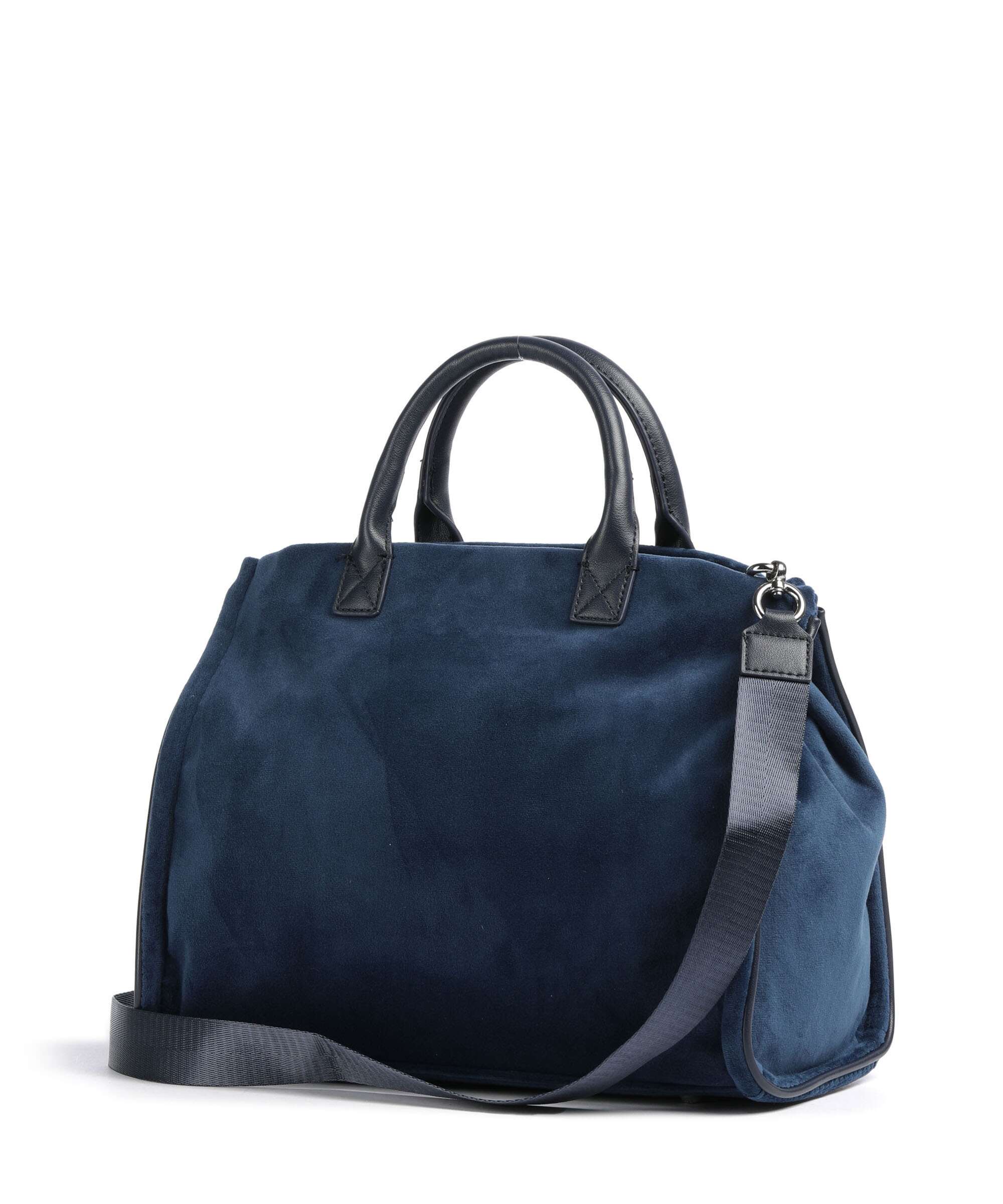 Juicy Couture Iris Velvet M Handtas night sky - Image 2