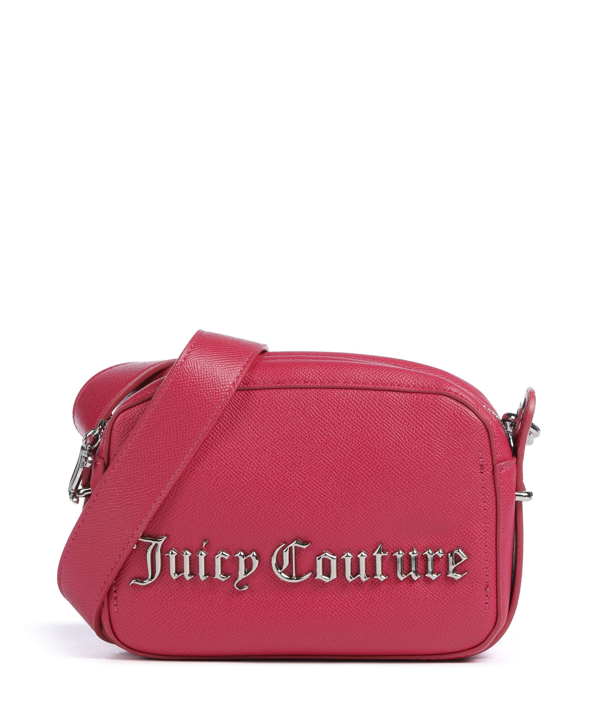 Juicy Couture Jasmine Crossbody tas vivacious/fuxia