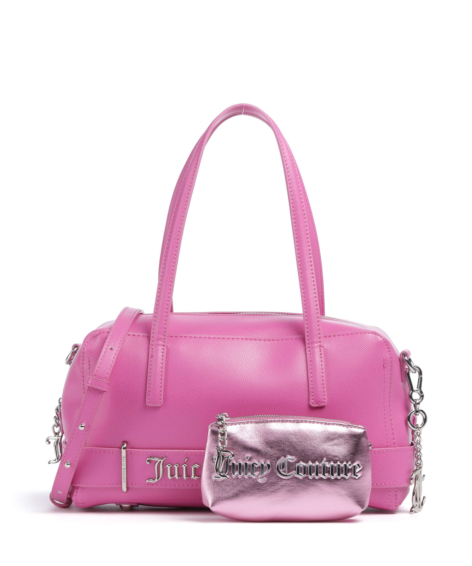 Juicy Couture Jasmine Handtas super pink - Image 5