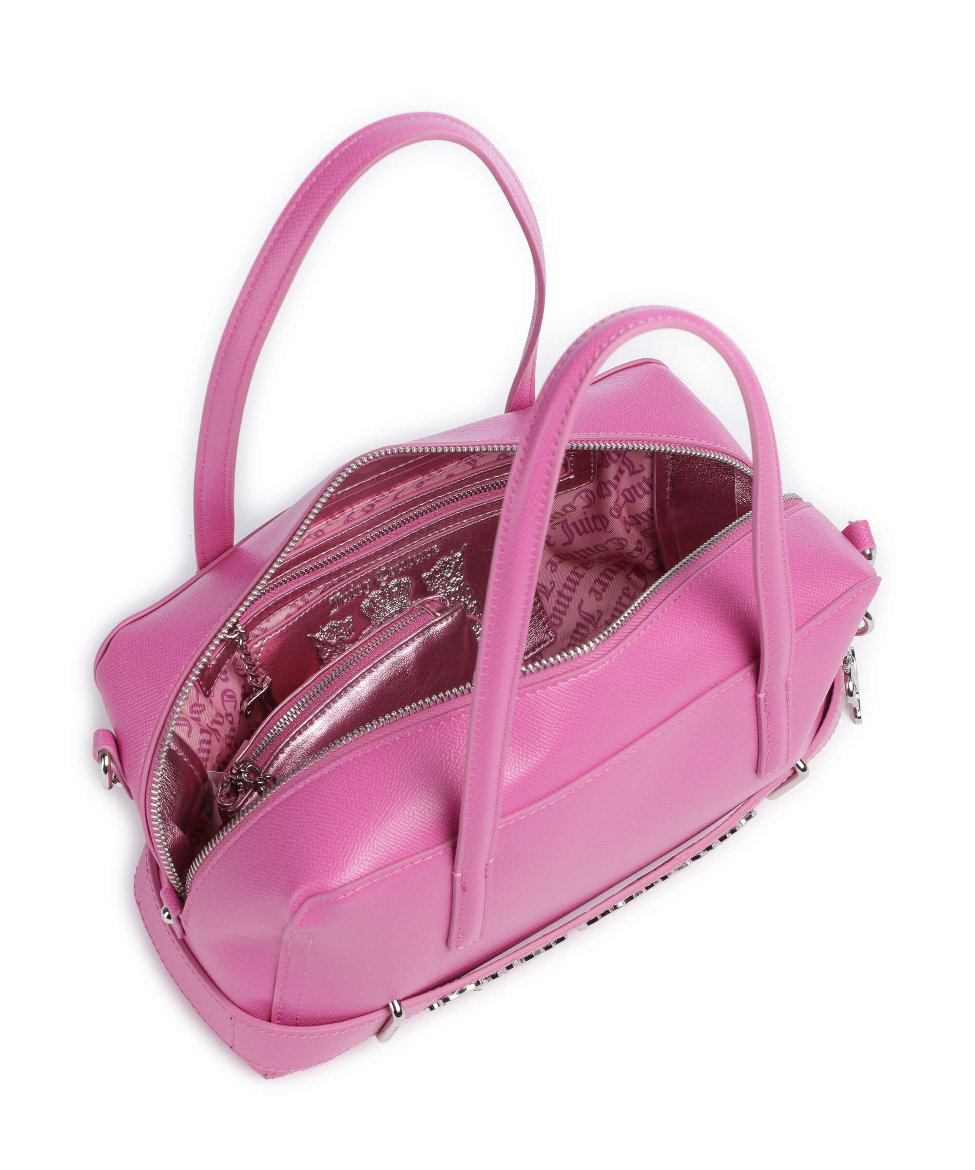 Juicy Couture Jasmine Handtas super pink - Image 8