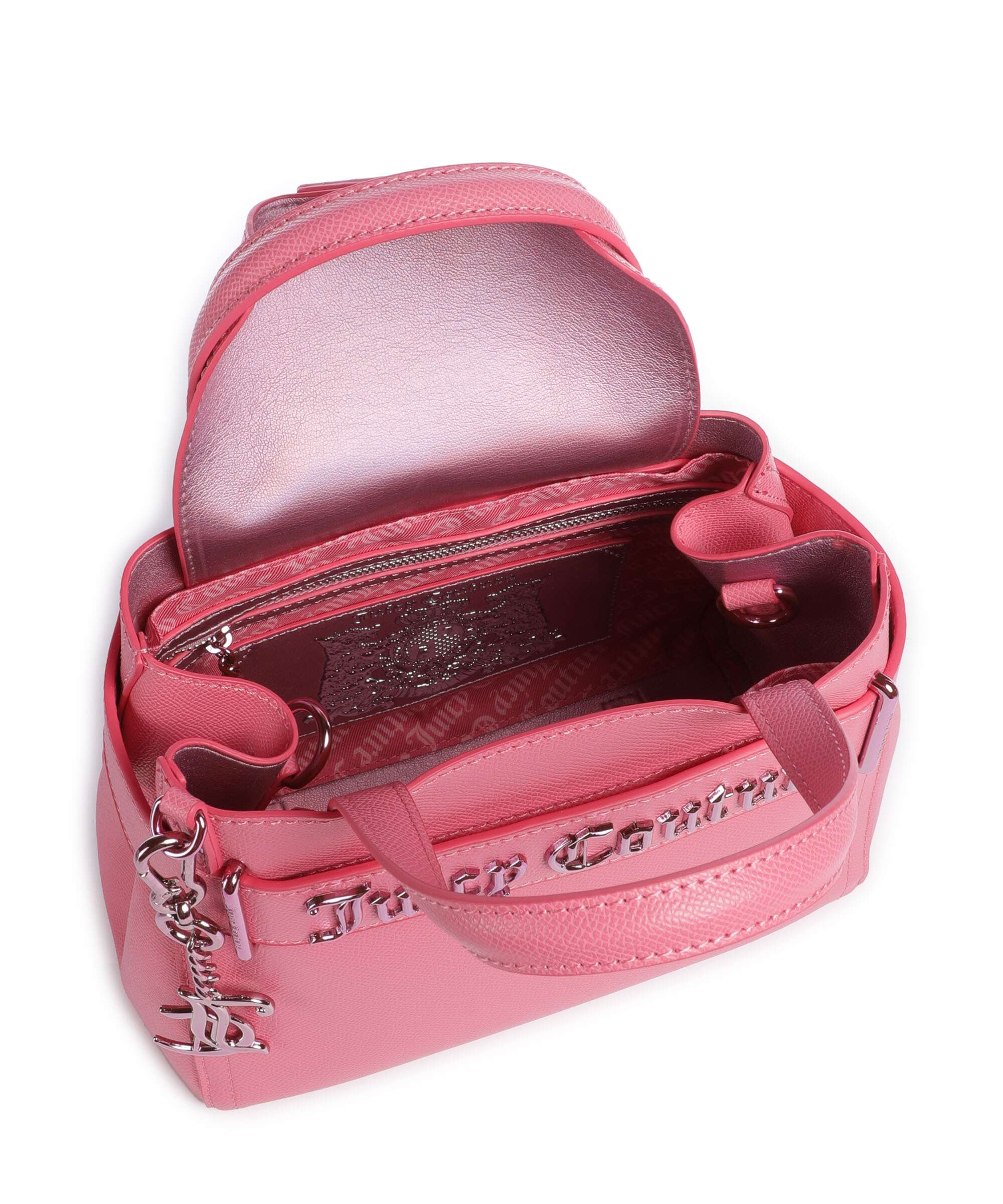 Juicy Couture Jasmine S Handtas hot pink - Image 7