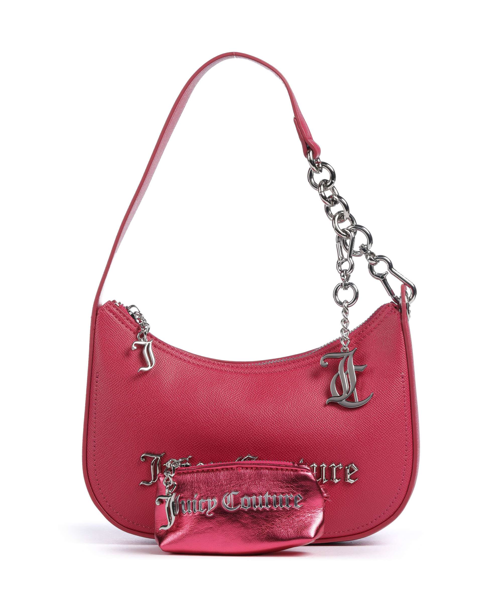 Juicy Couture Jasmine S Schoudertas vivacious/fuxia - Image 4