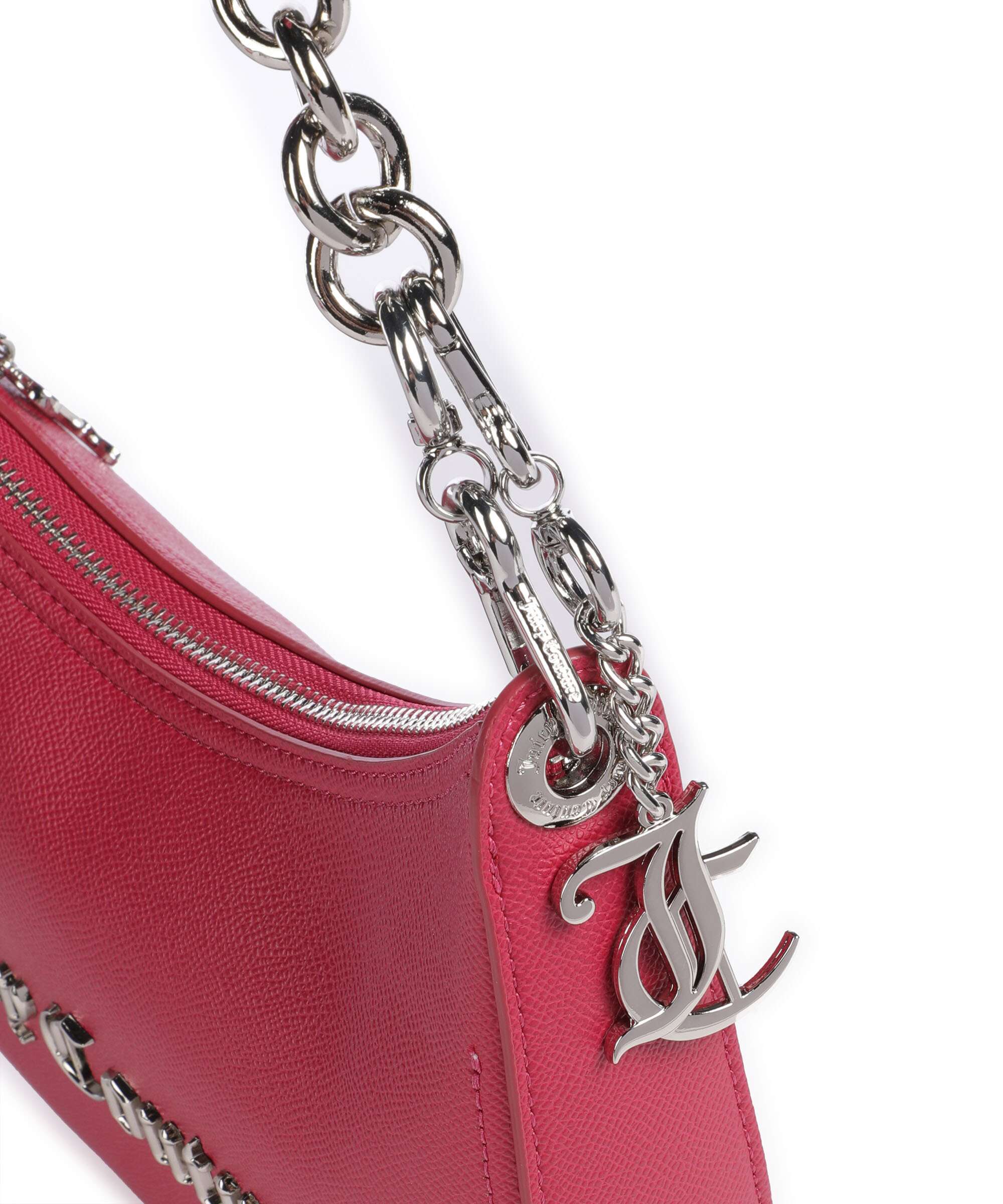 Juicy Couture Jasmine S Schoudertas vivacious/fuxia - Image 6