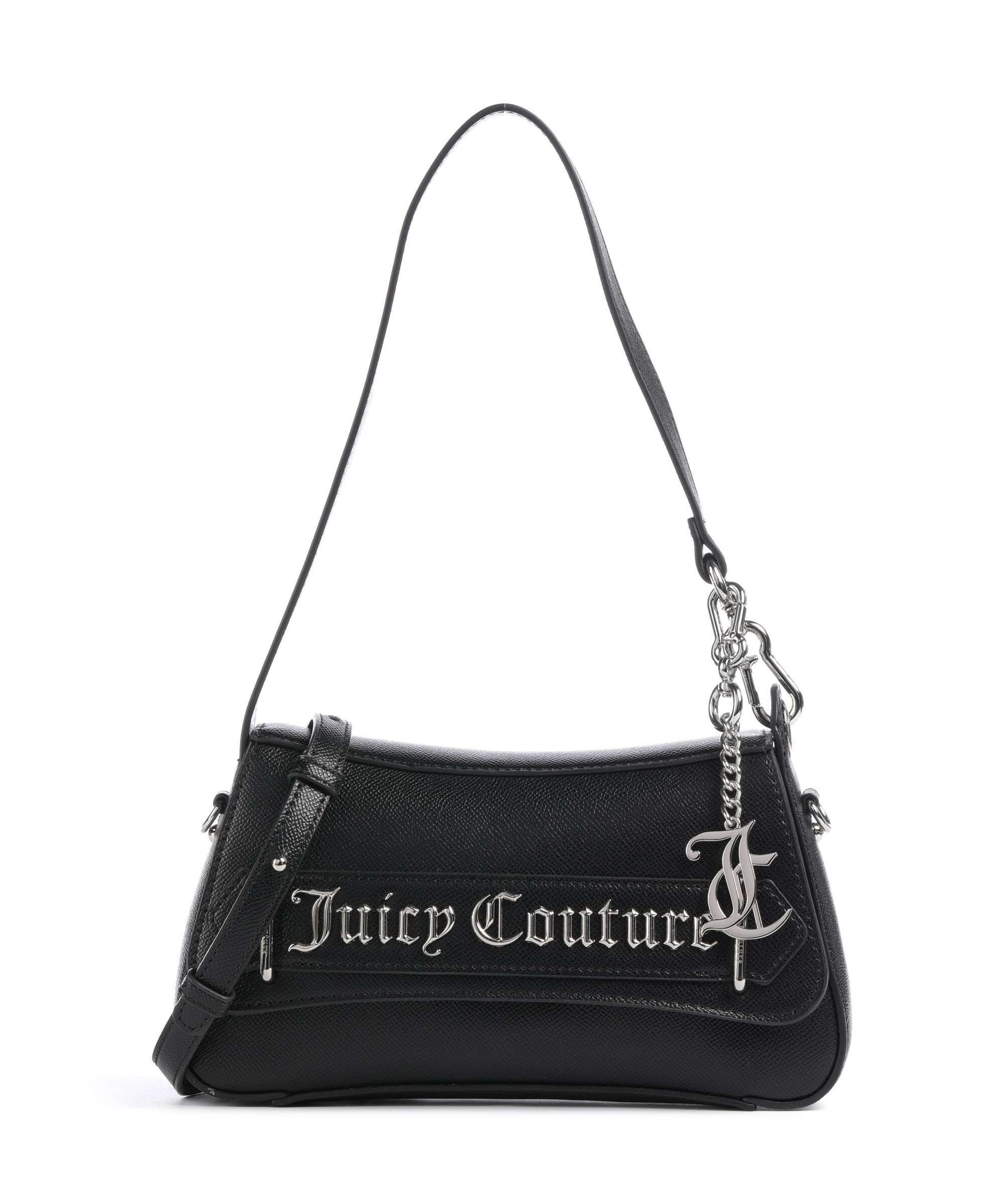 Juicy Couture Jasmine Schoudertas black