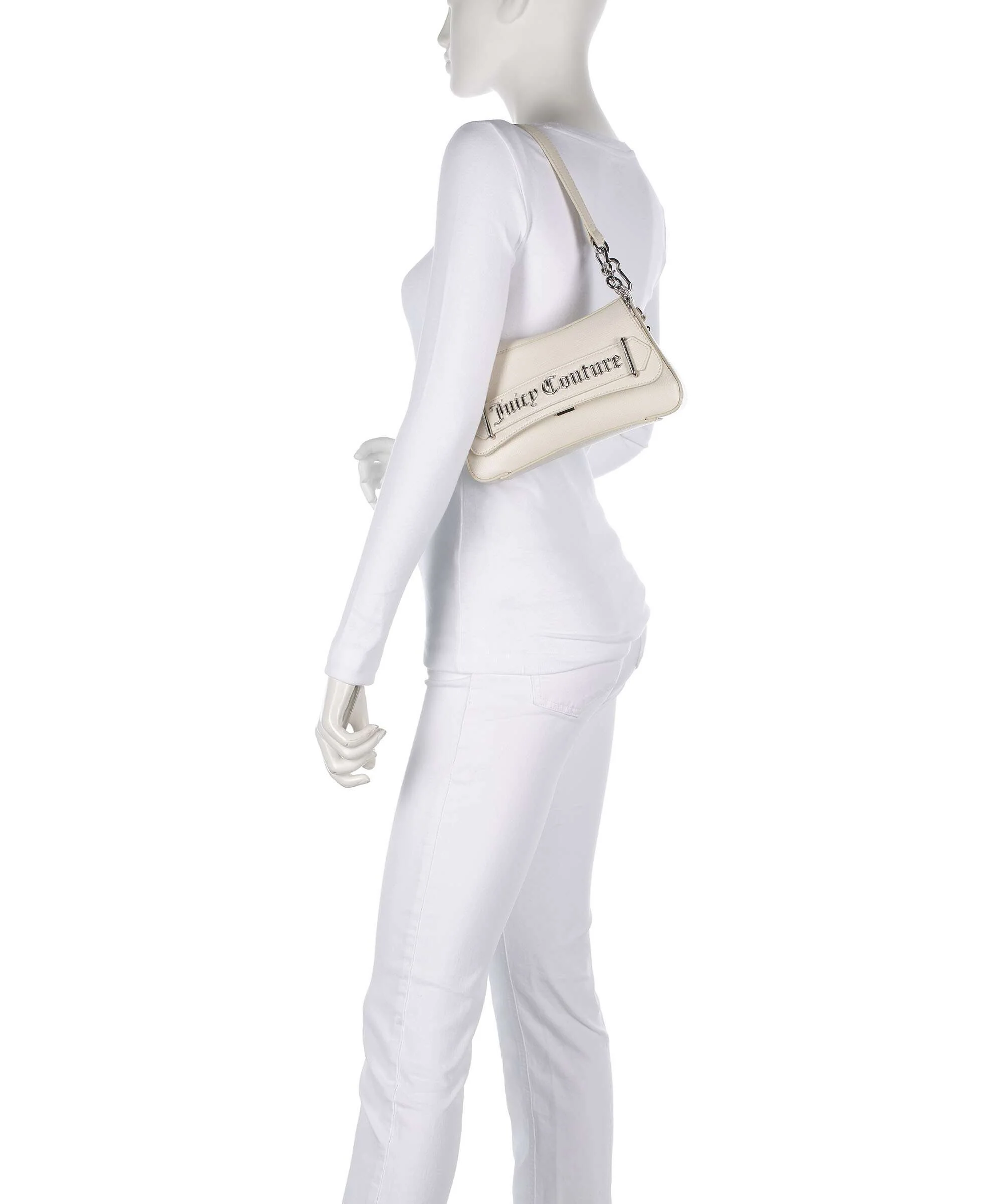 Juicy Couture Jasmine Schoudertas marshmallow - Image 3