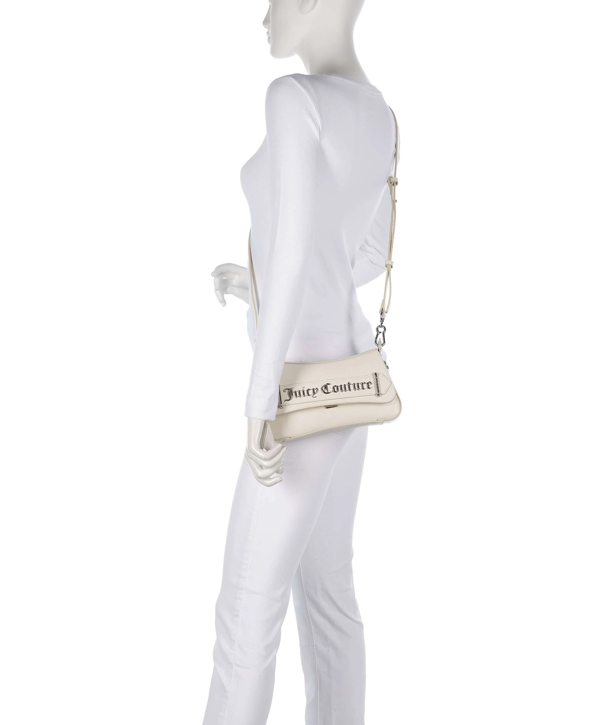 Juicy Couture Jasmine Schoudertas marshmallow - Image 4