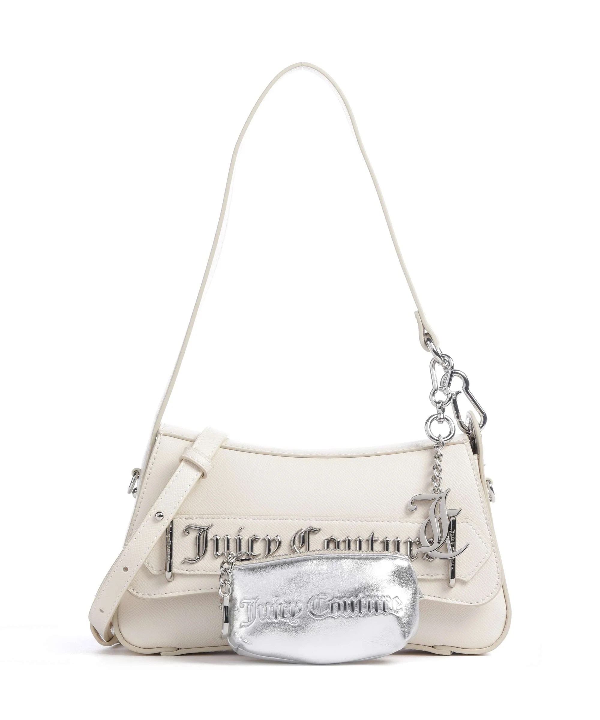 Juicy Couture Jasmine Schoudertas marshmallow - Image 5