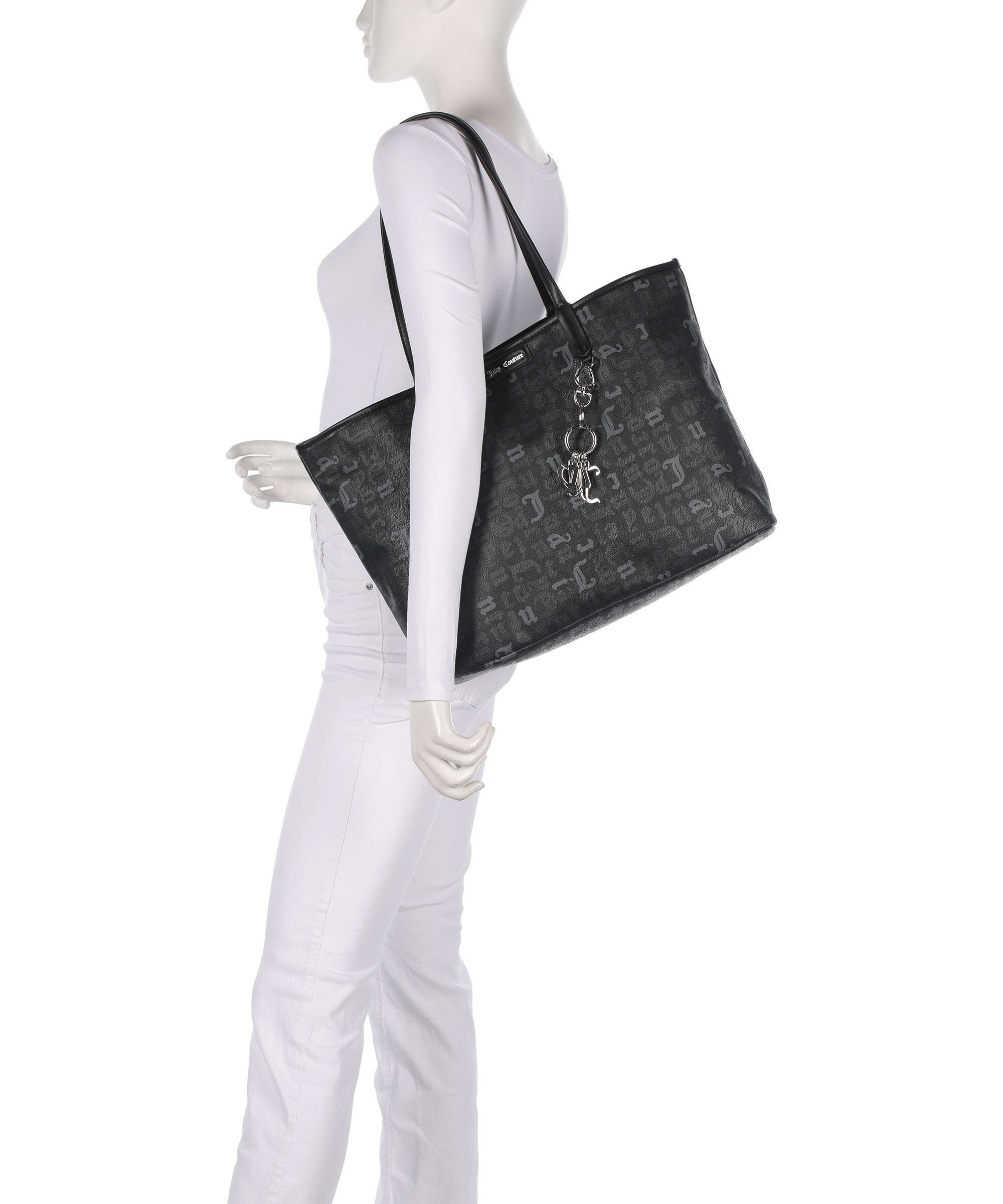 Juicy Couture Joan Boodschappentas black - Image 3
