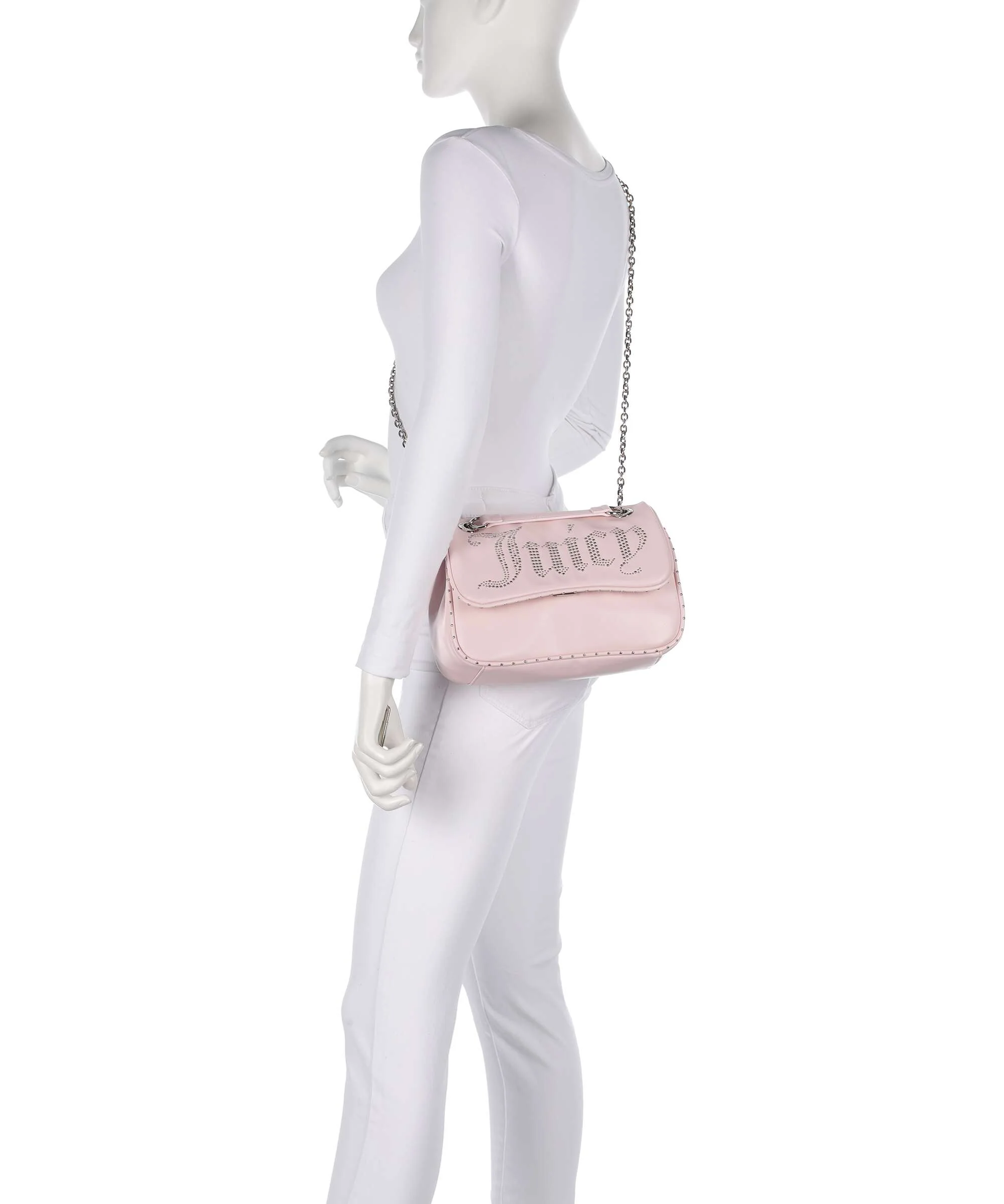Juicy Couture Kimberly Schoudertas juicy pink - Image 3