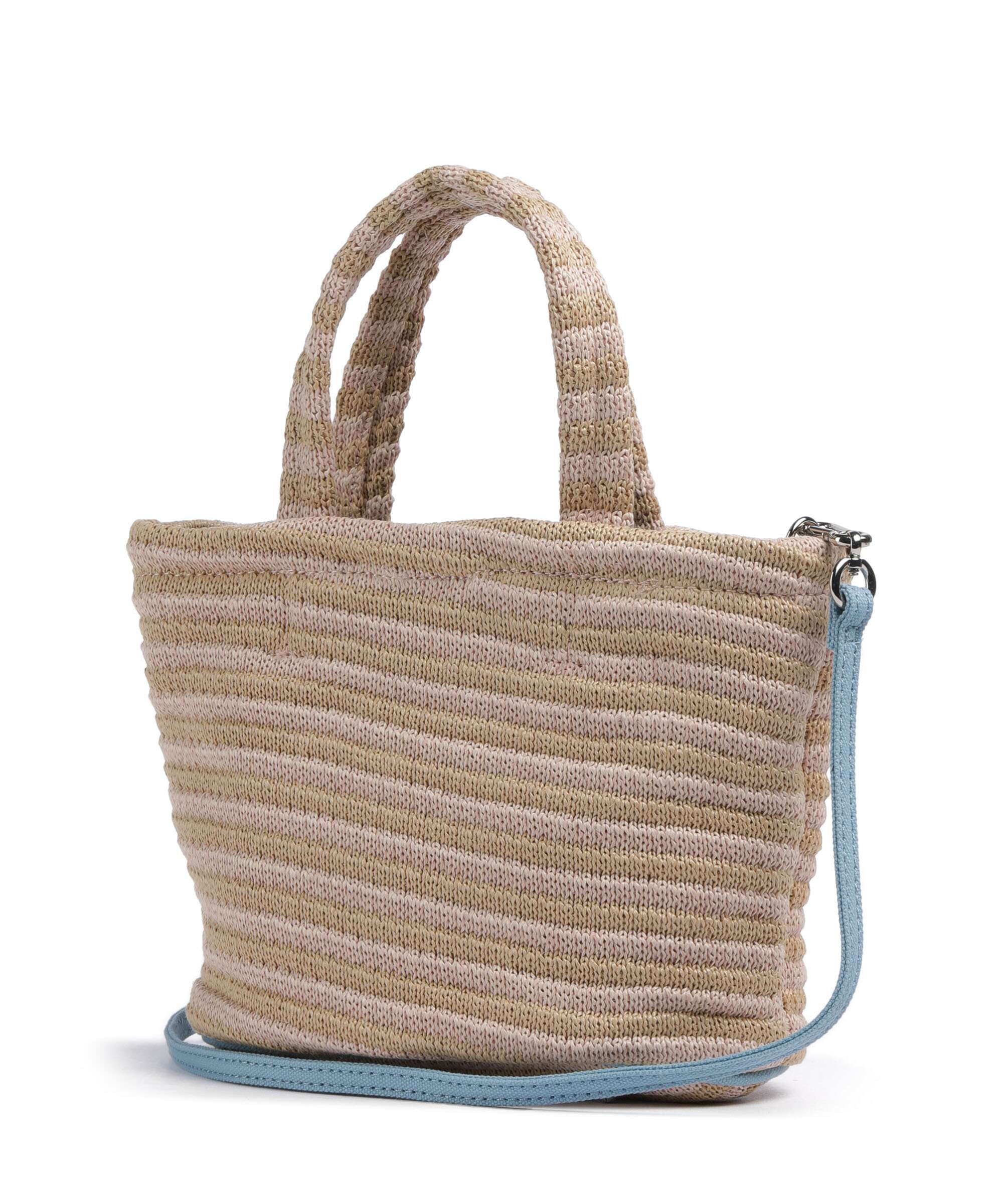 Juicy Couture Nora Straw S Handtas alskan blue - Image 2