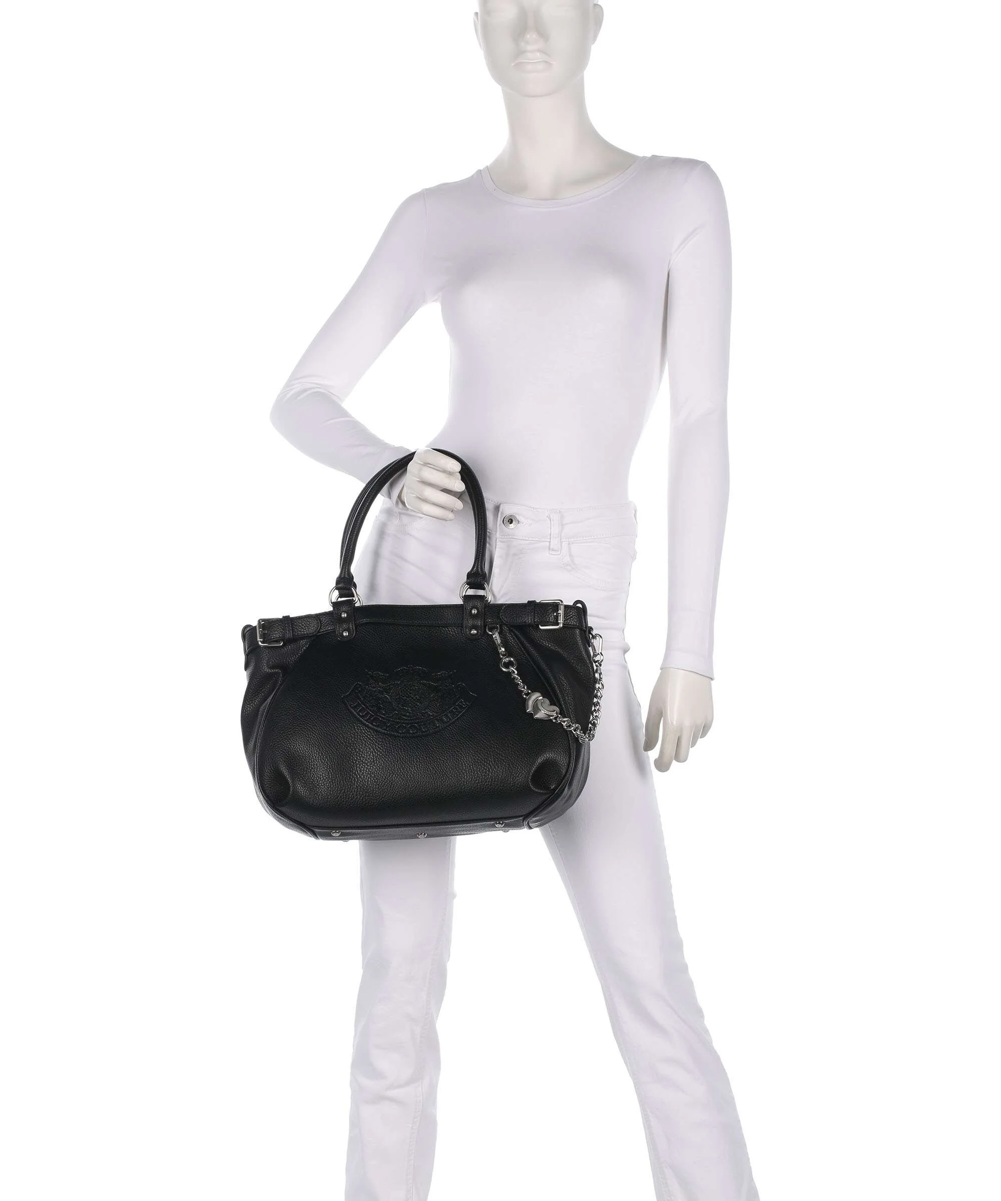Juicy Couture Twig Narrative L Handtas black - Image 3