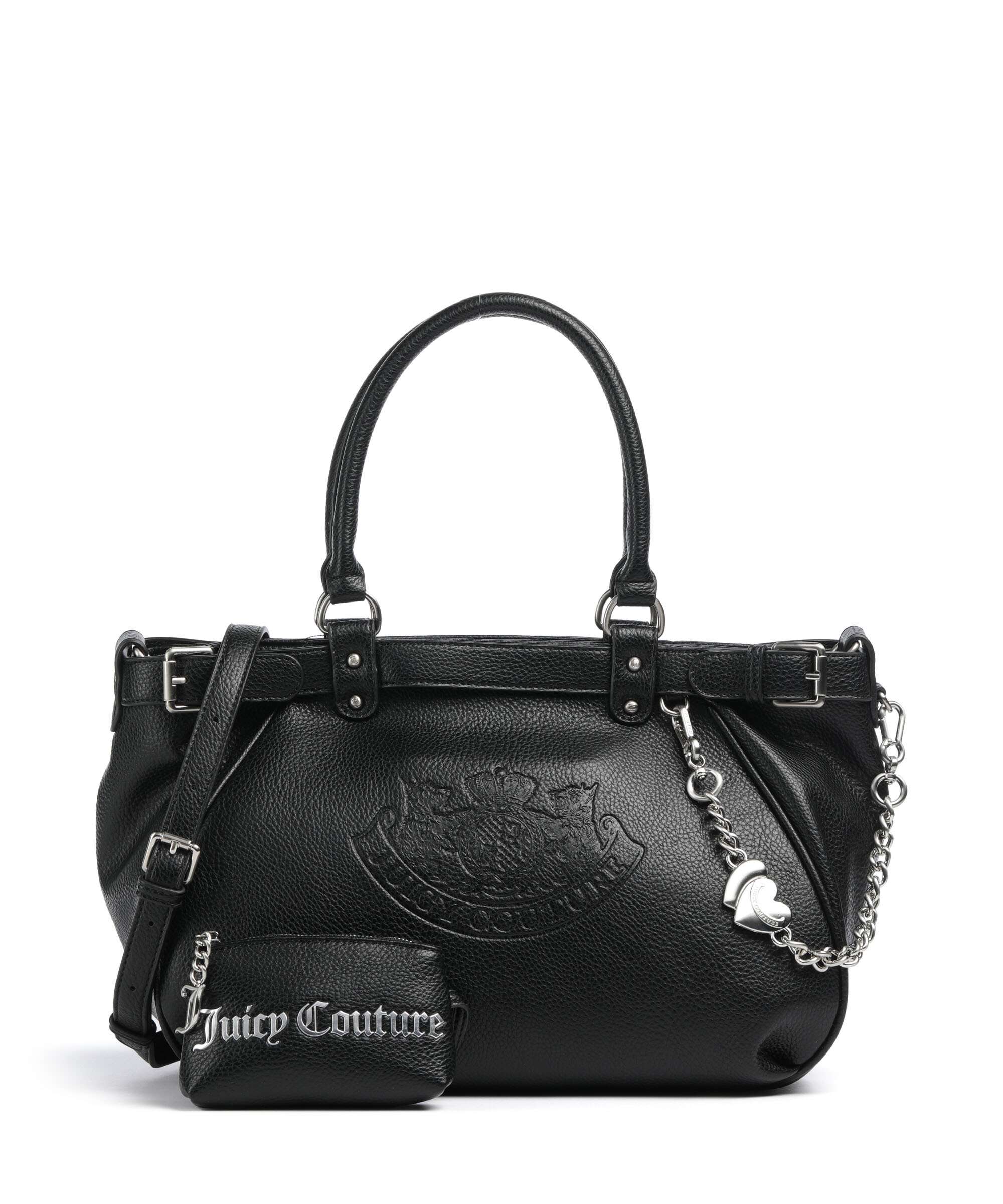 Juicy Couture Twig Narrative L Handtas black - Image 4