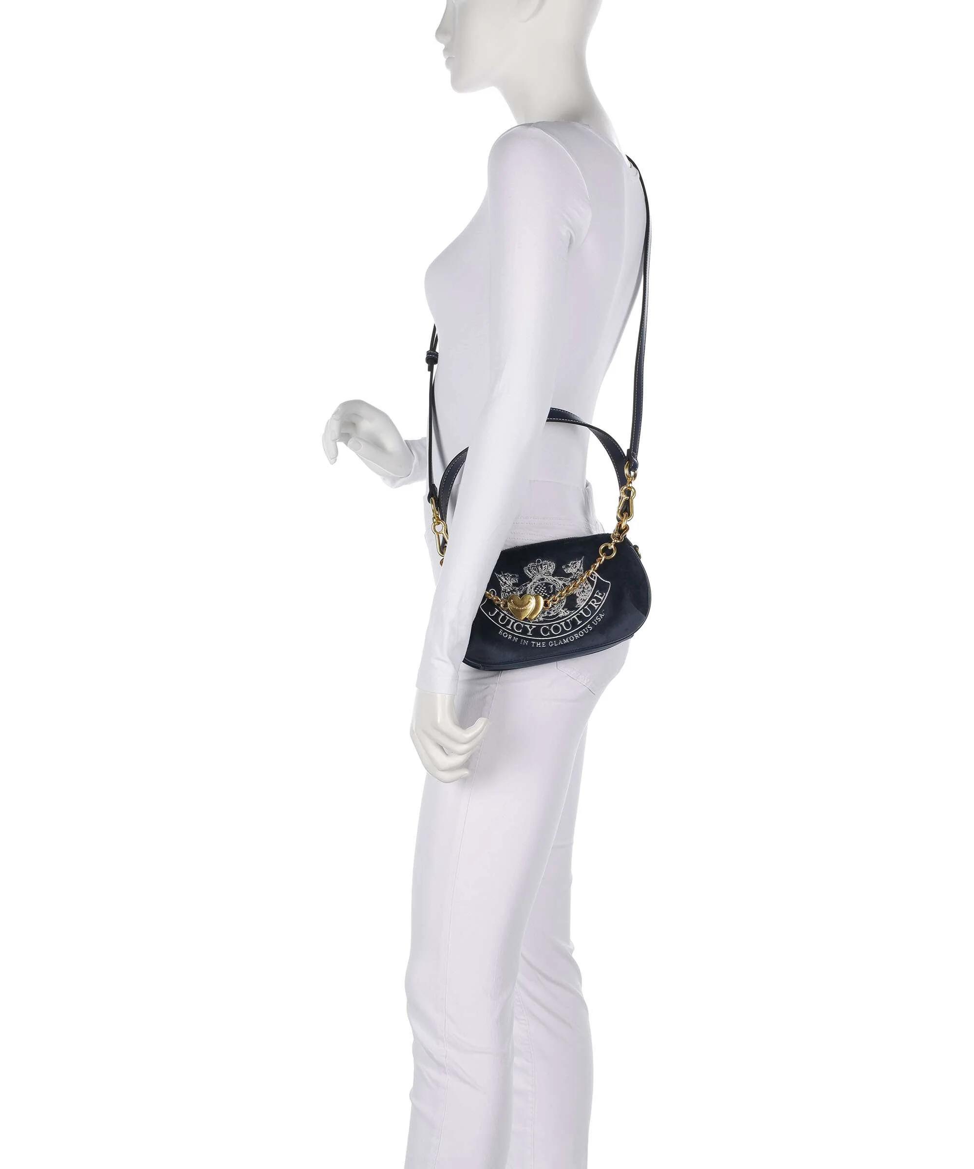 Juicy Couture Twig Narrative S Schoudertas blue depths - Image 4