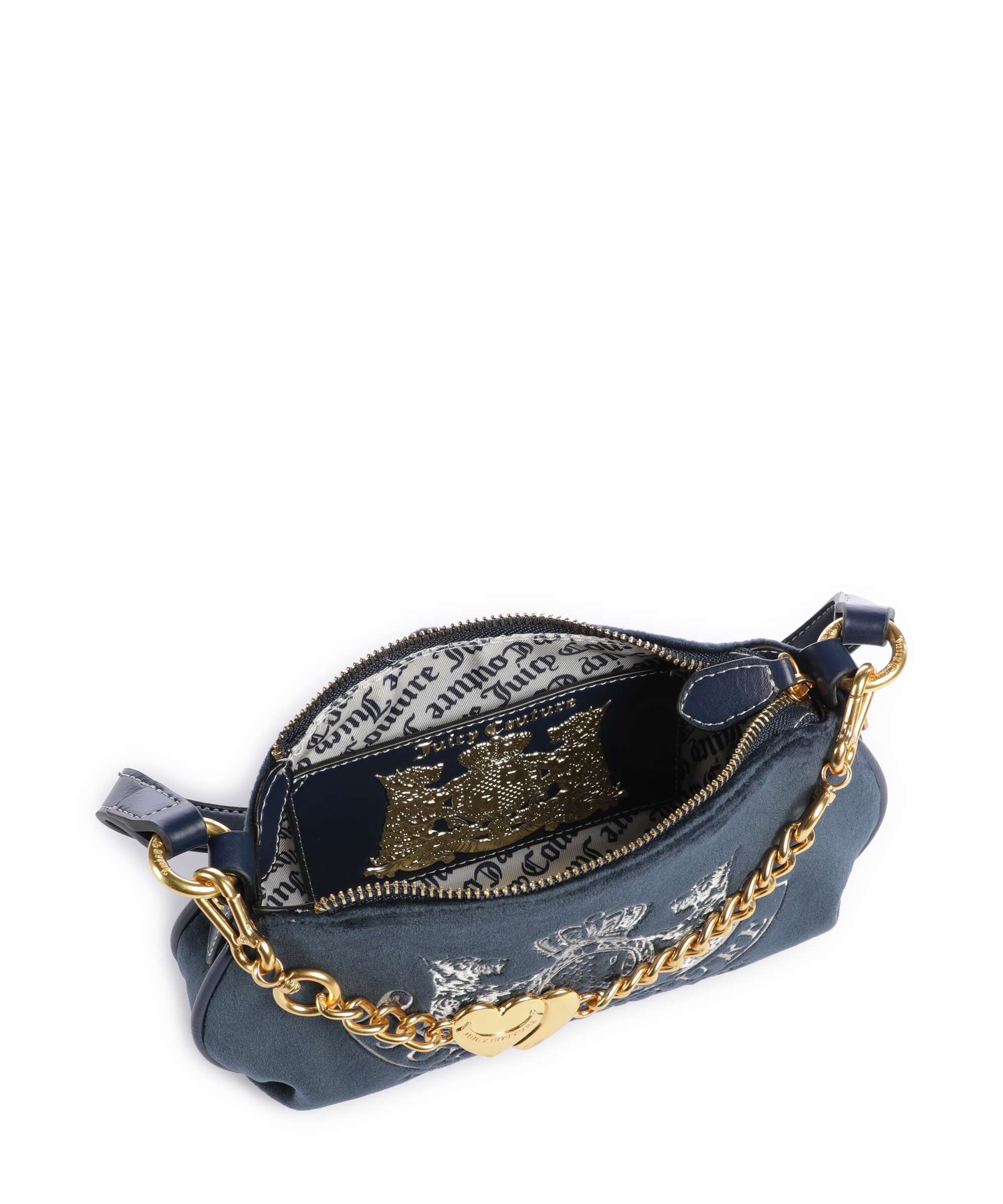 Juicy Couture Twig Narrative S Schoudertas blue depths - Image 7