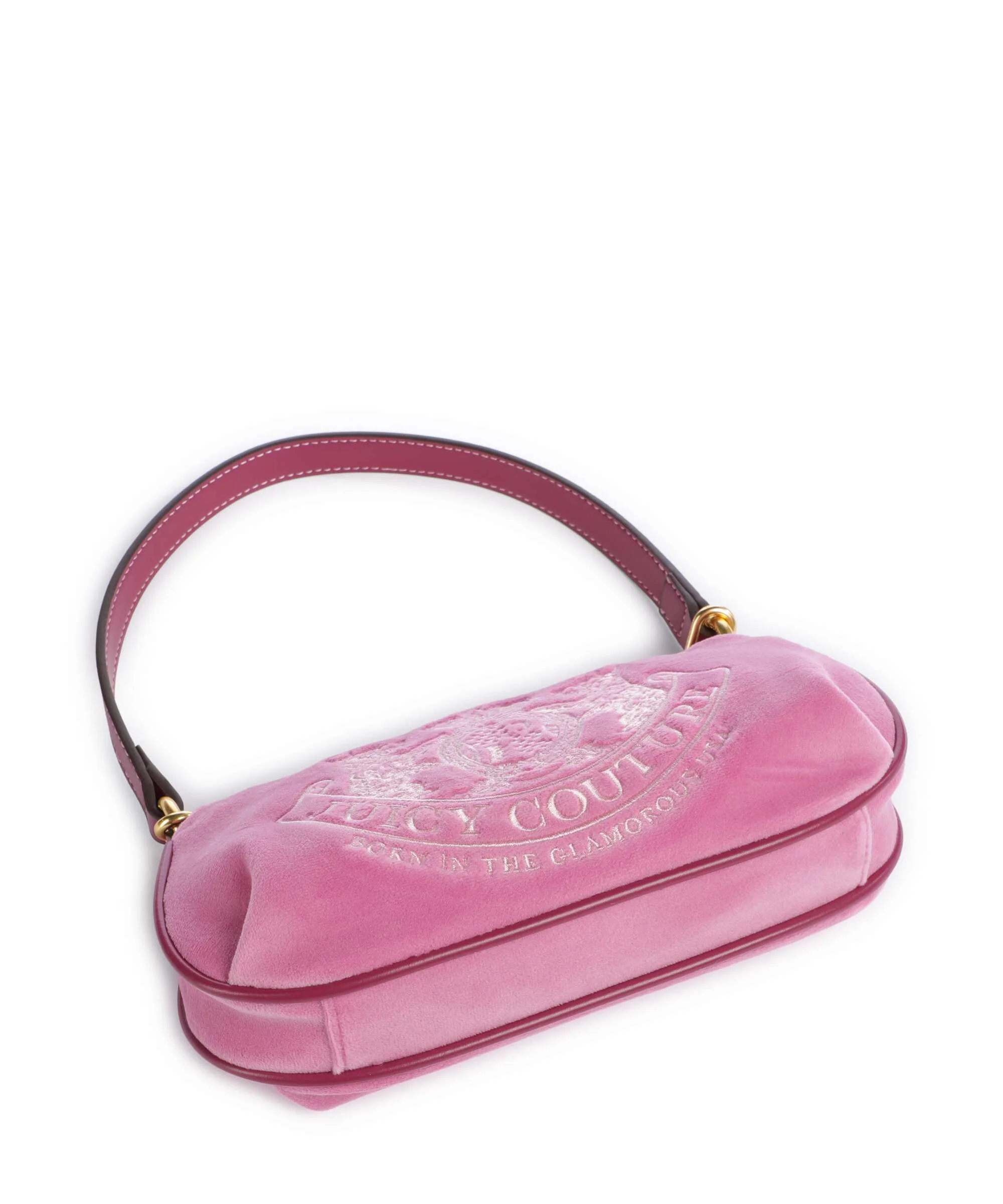 Juicy Couture Twig Narrative S Schoudertas super pink - Image 6