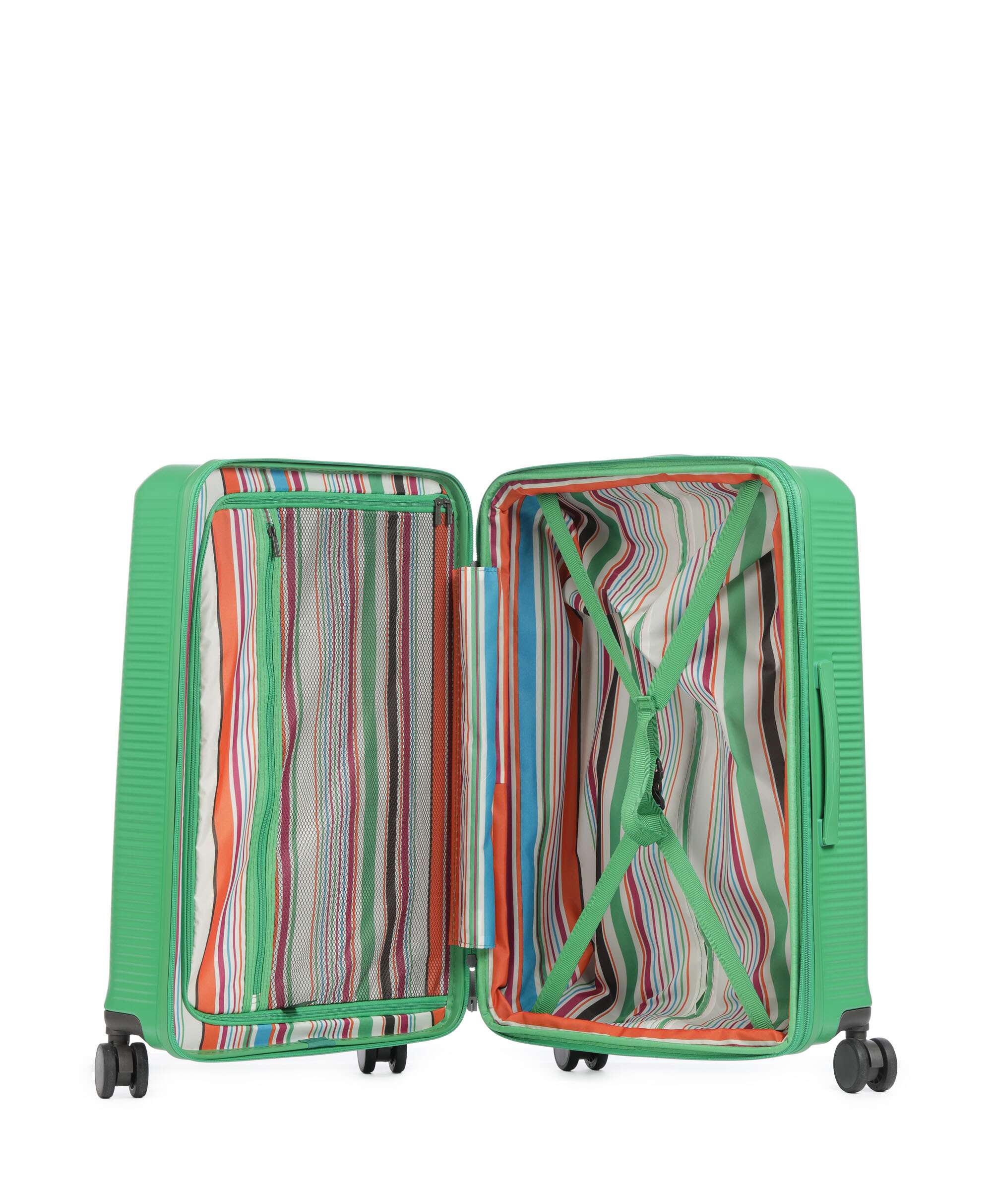 Jump Hendaye Trolley (4 wielen) green - Image 6