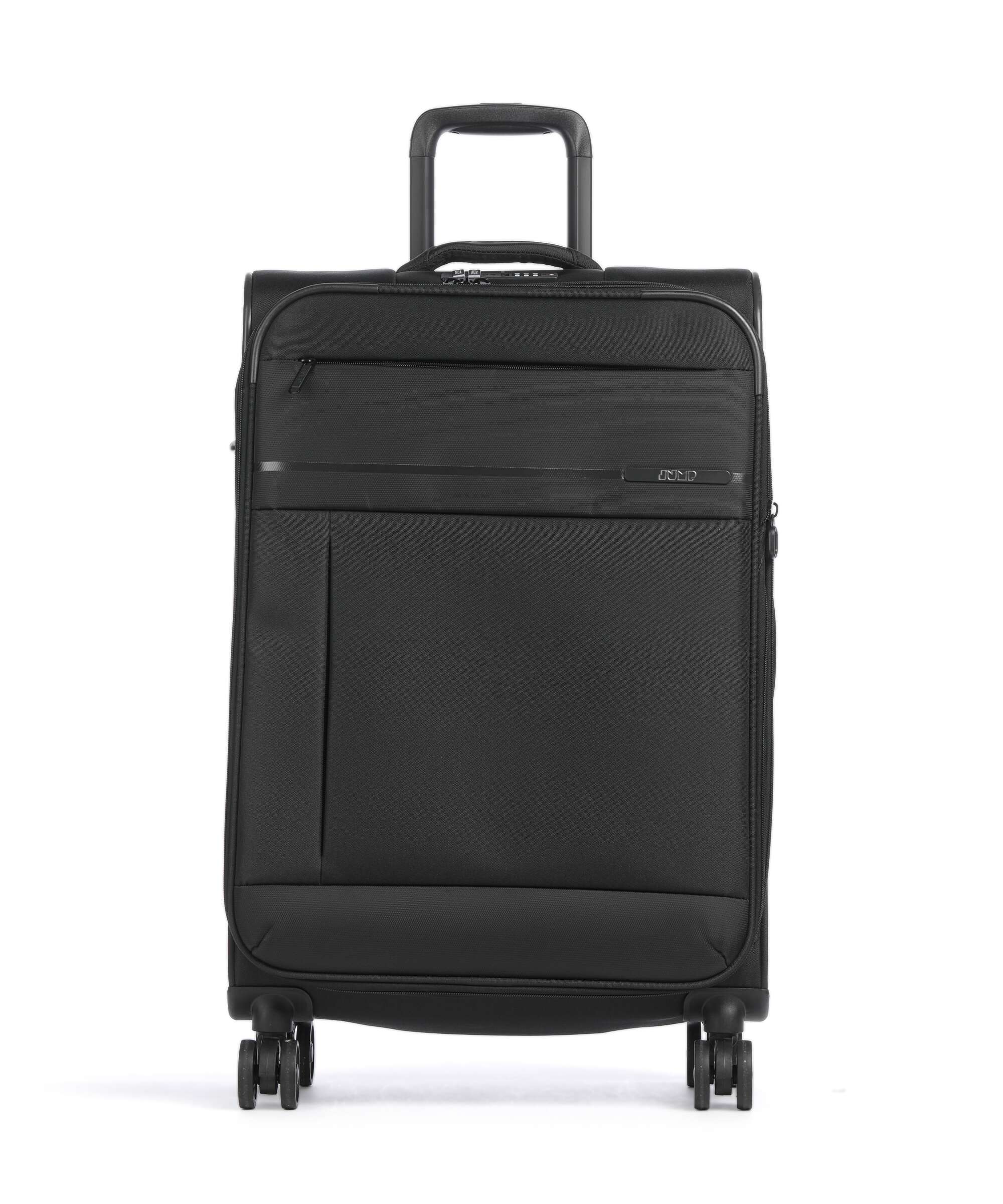 Jump Monthelys Trolley (4 wielen) dark grey