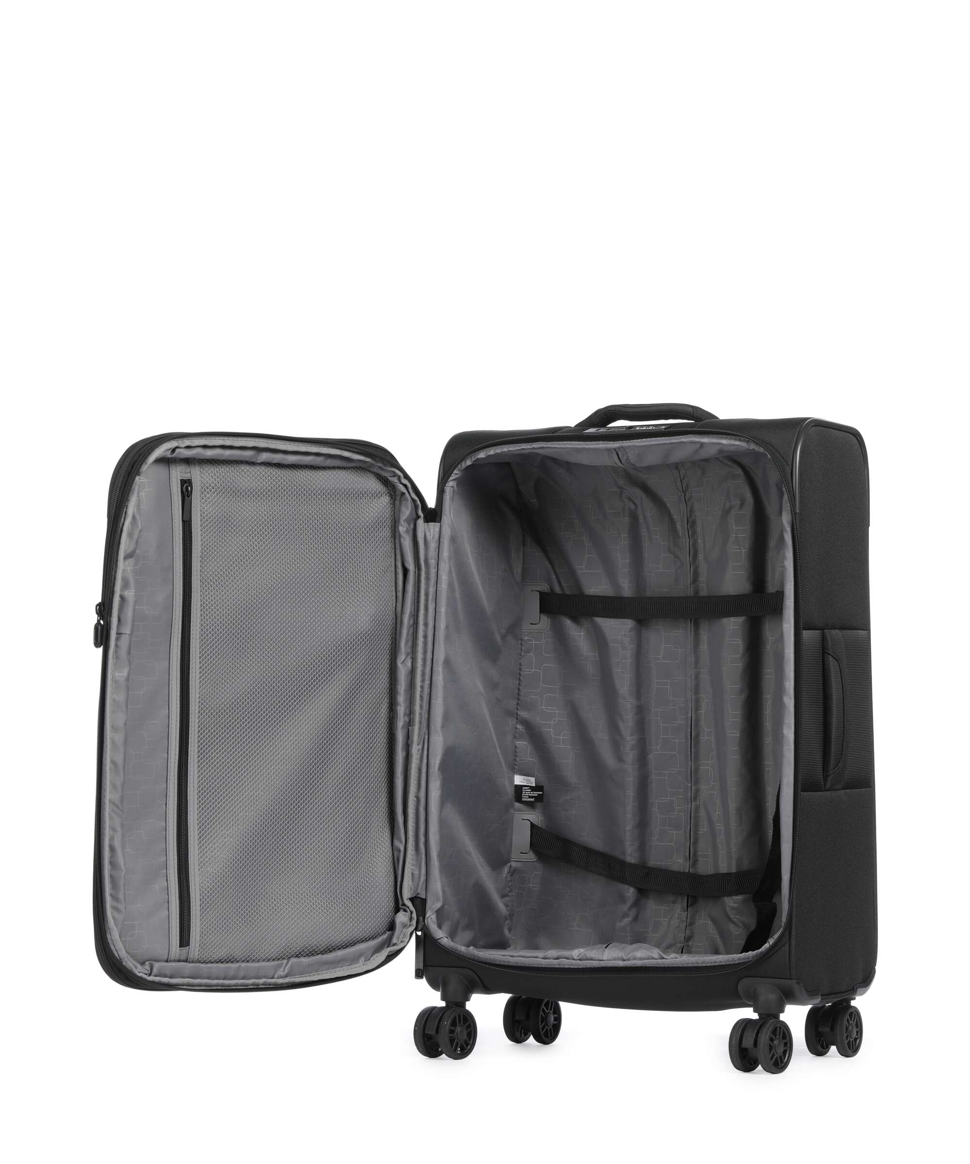 Jump Monthelys Trolley (4 wielen) dark grey - Image 6