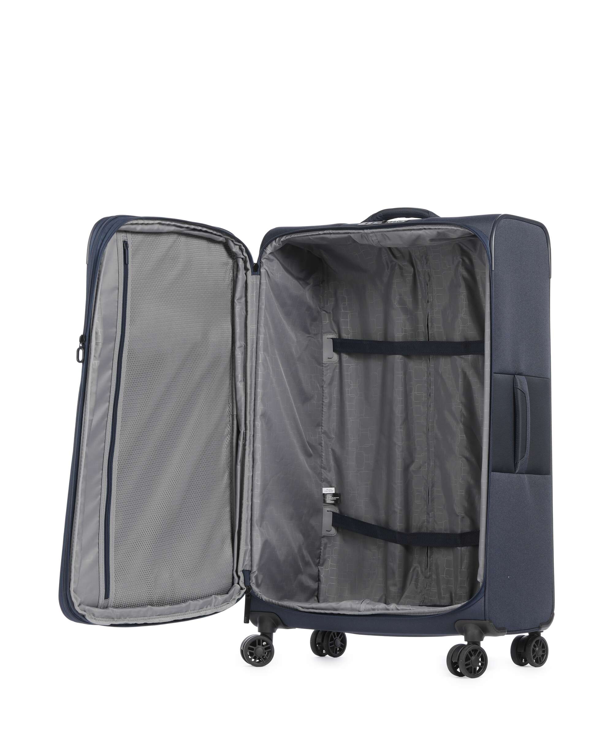 Jump Monthelys Trolley (4 wielen) dark blue - Image 6