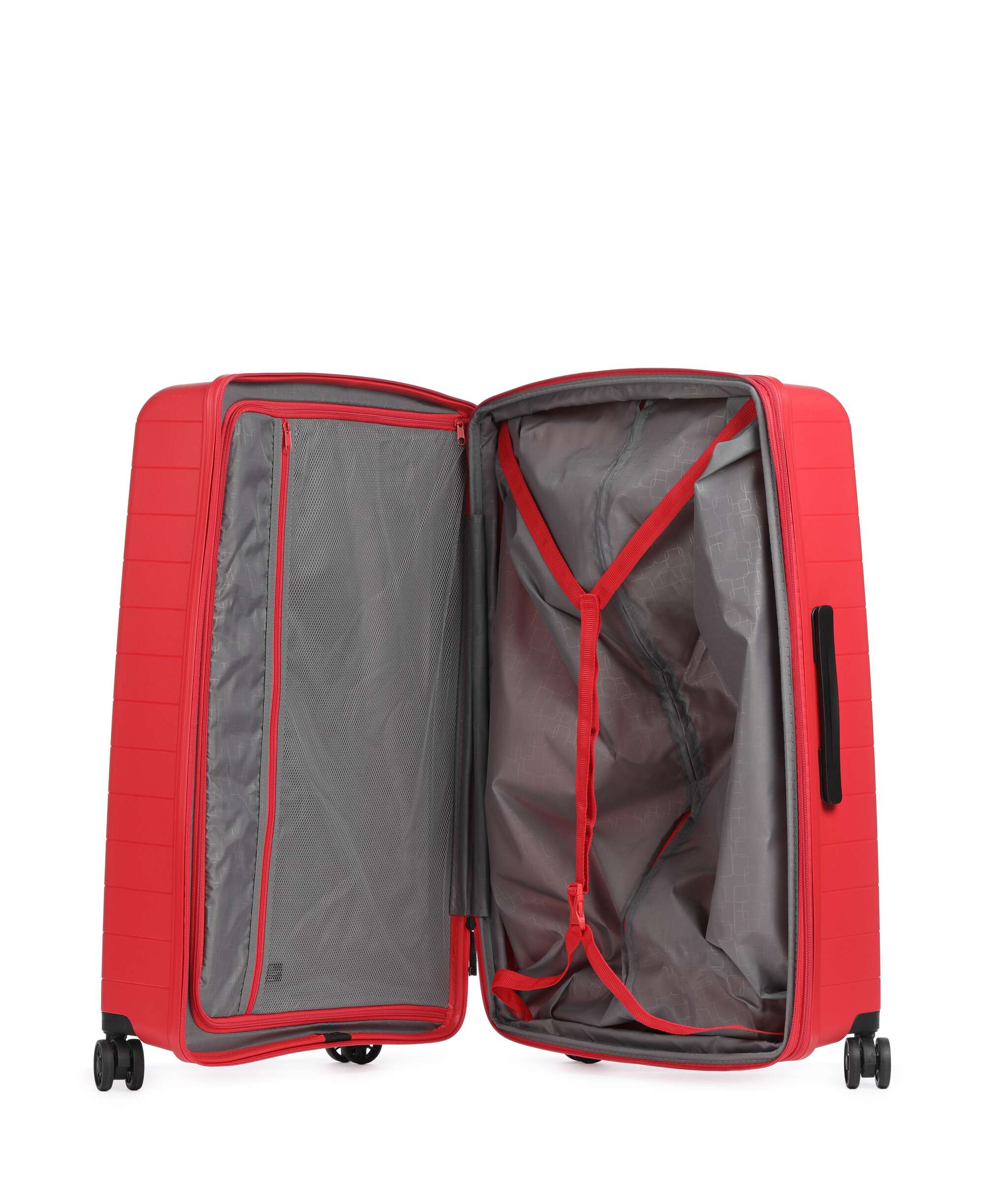 Jump Striper Trolley (4 wielen) red - Image 6