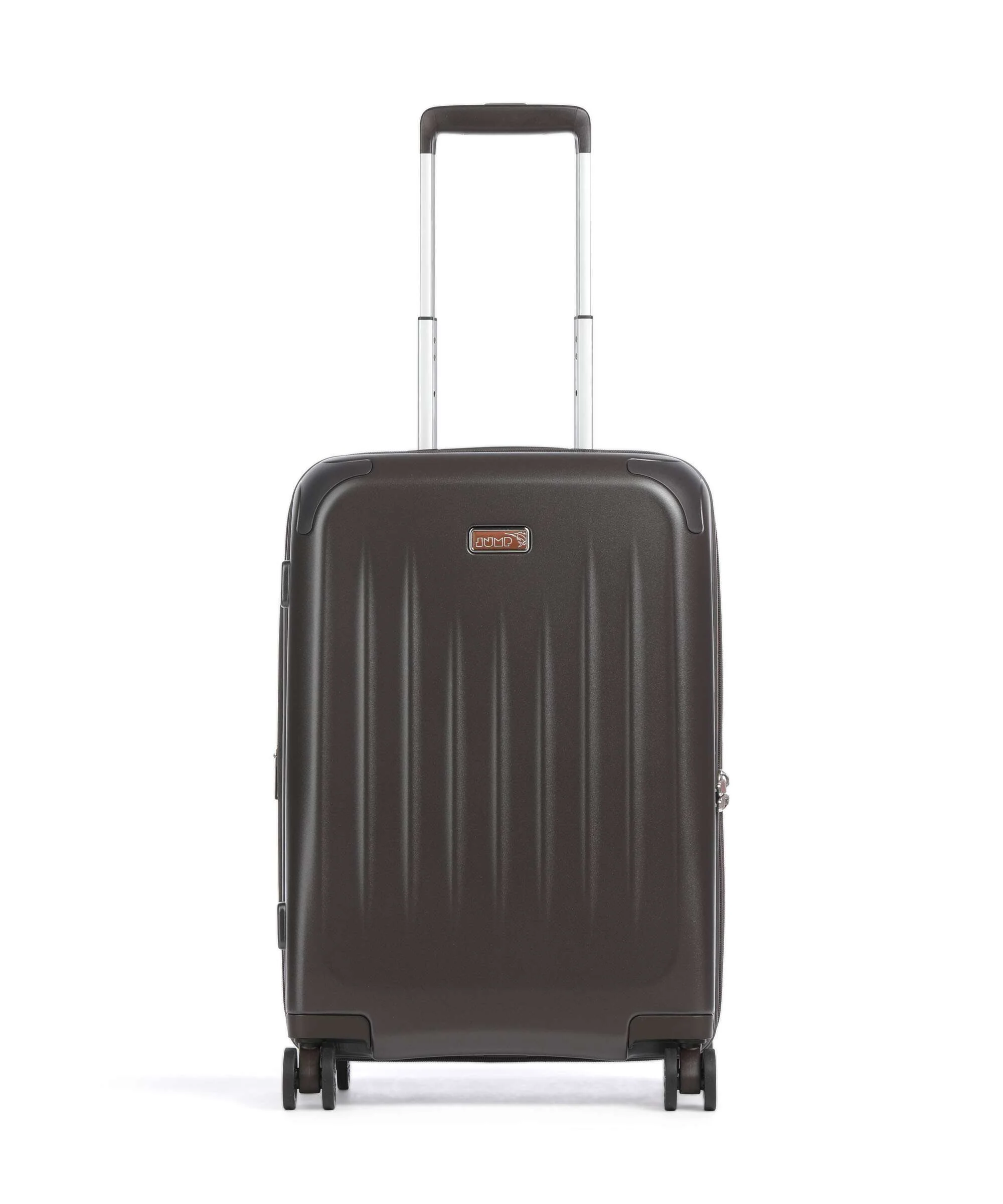 Jump Uppsala Pc Trolley (4 wielen) chocolat