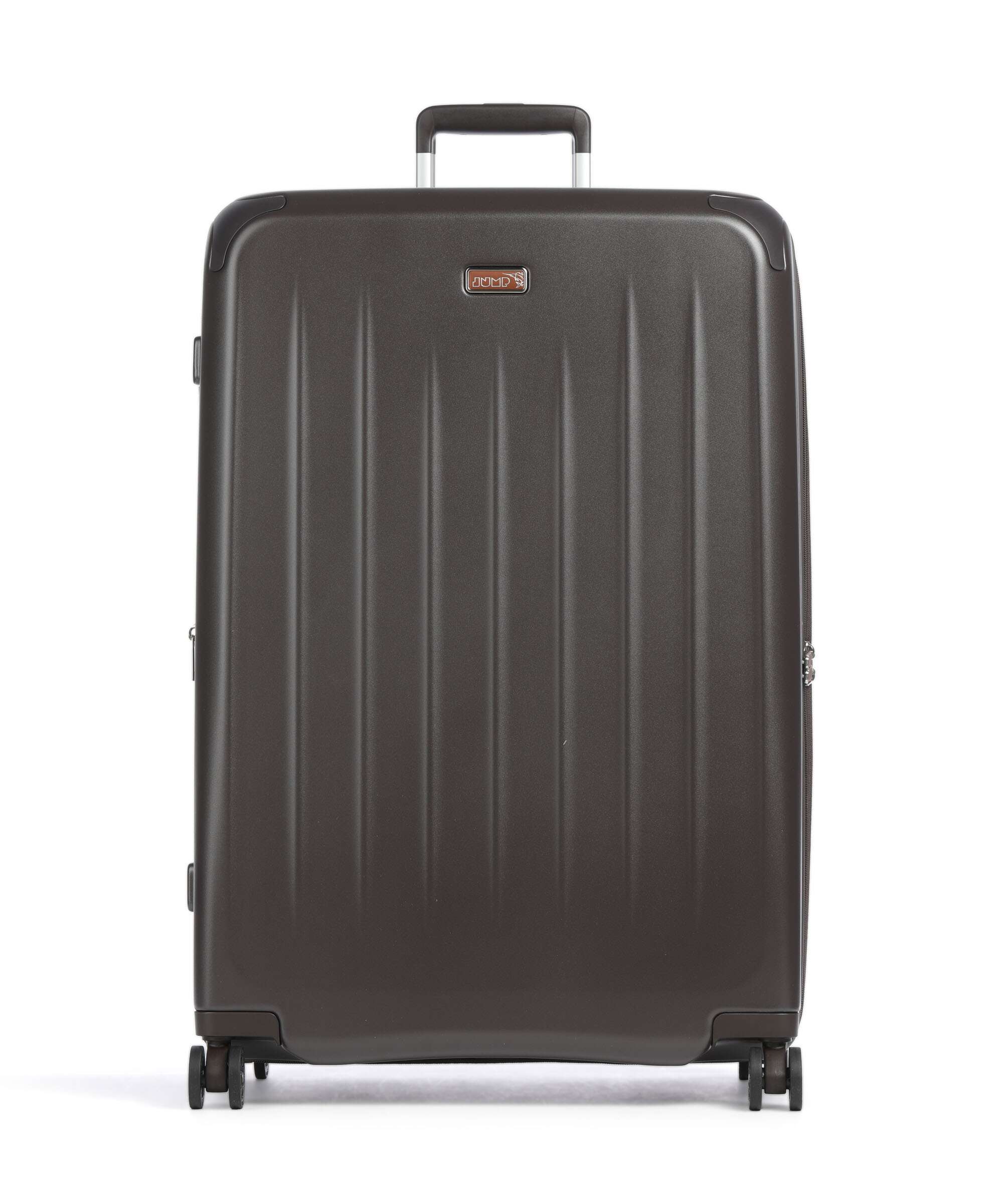 Jump Uppsala Pc Trolley (4 wielen) chocolat