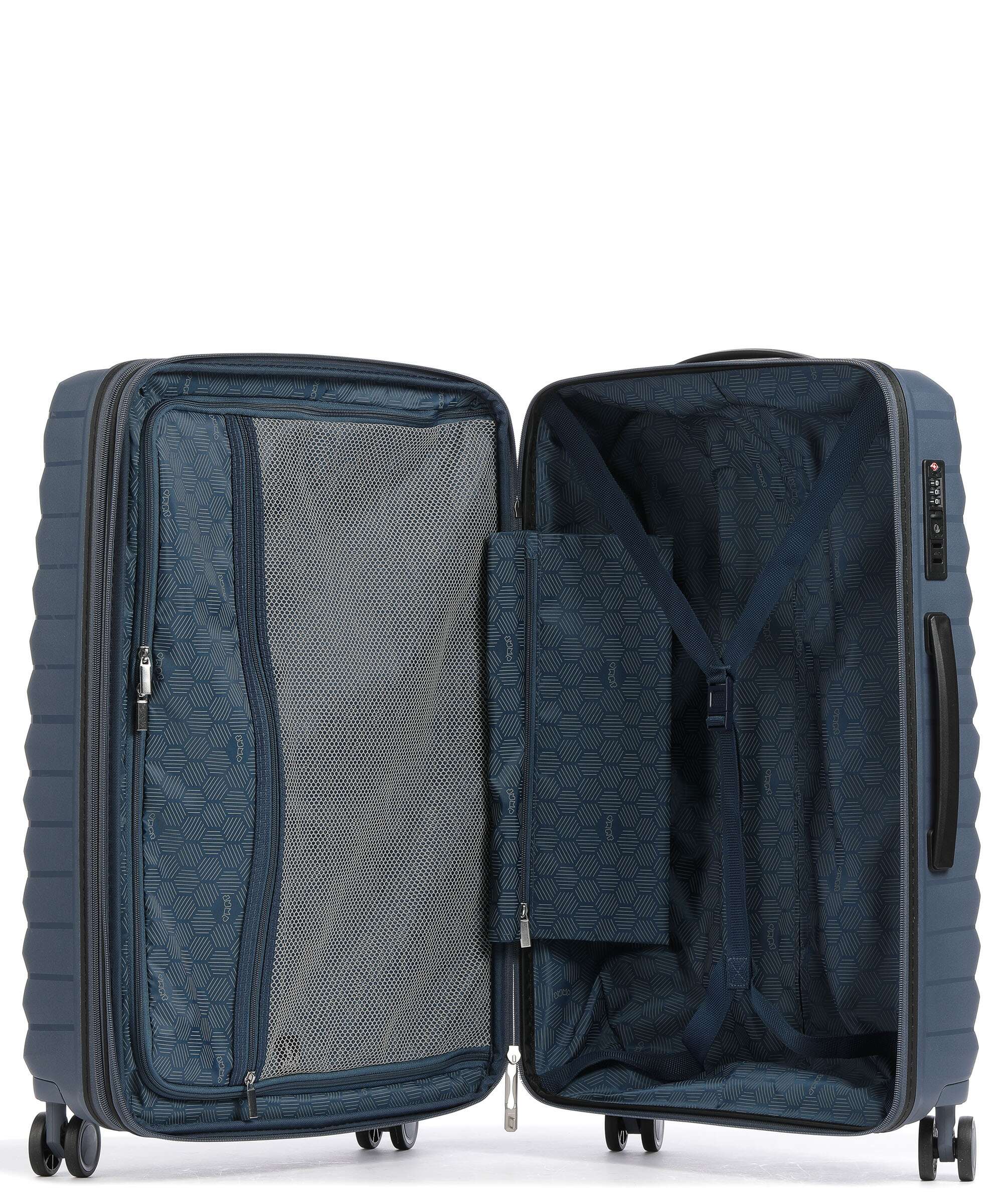 Jump Xwave Trolley (4 wielen) midnight blue - Image 6