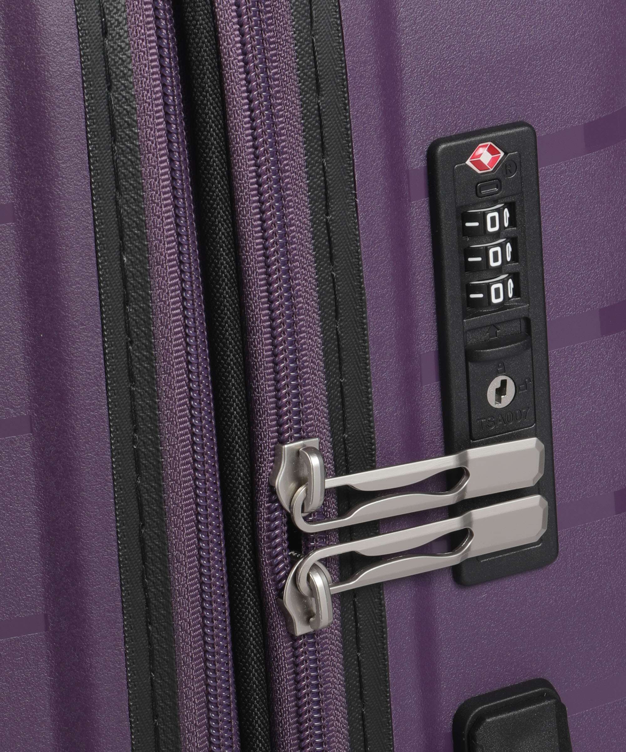 Jump Xwave Trolley (4 wielen) purple - Image 3