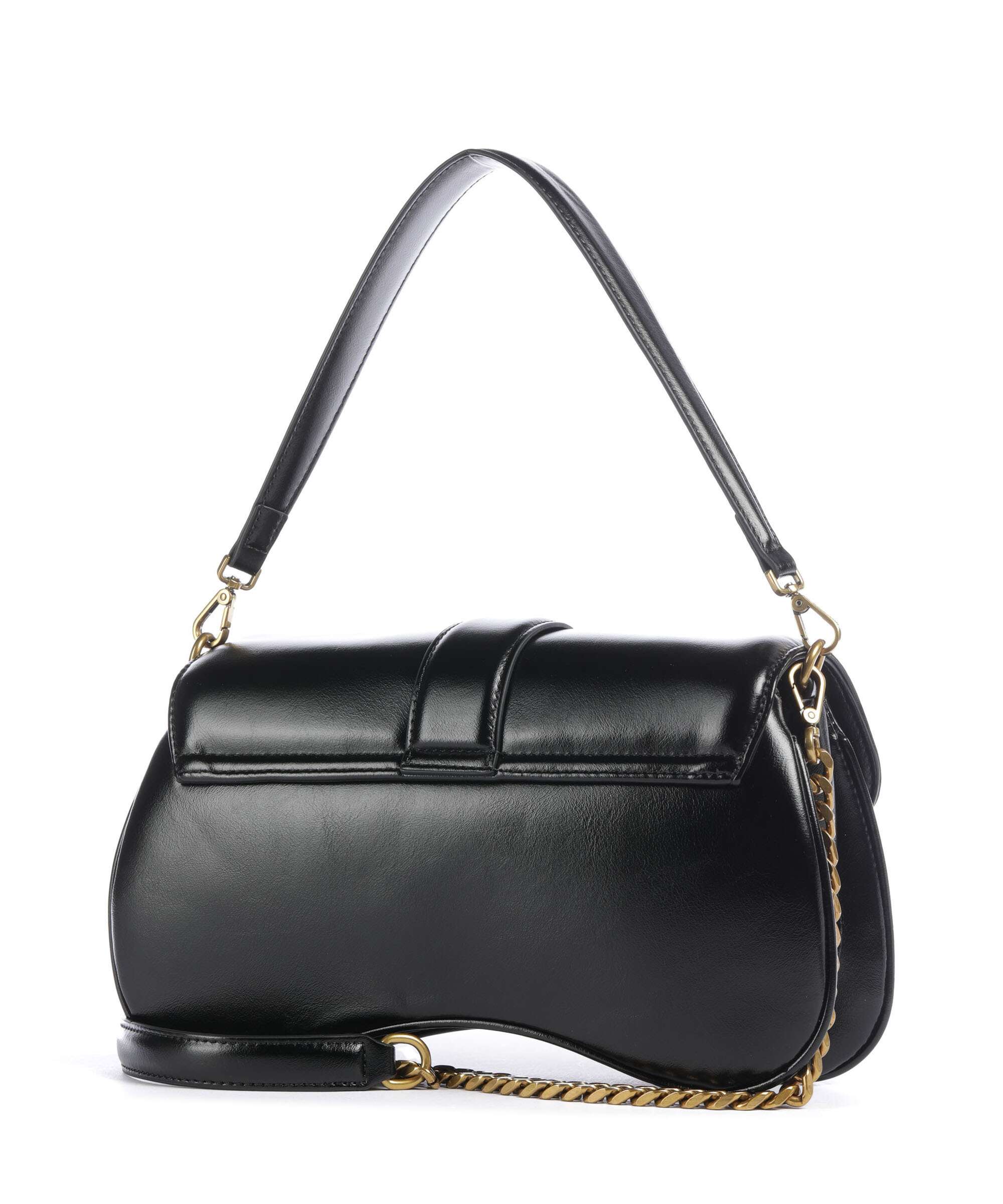Just Cavalli Iconic Snakes Schoudertas black - Image 2