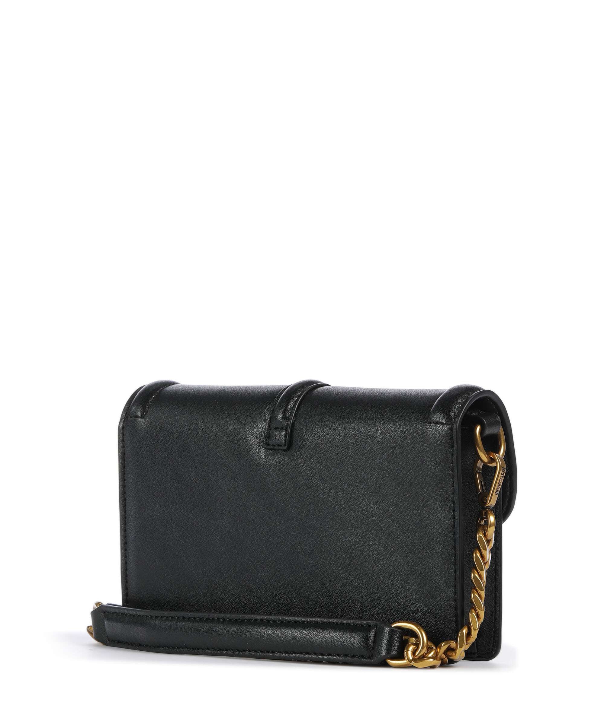 Just Cavalli Just Snake Crossbody tas black - Image 2