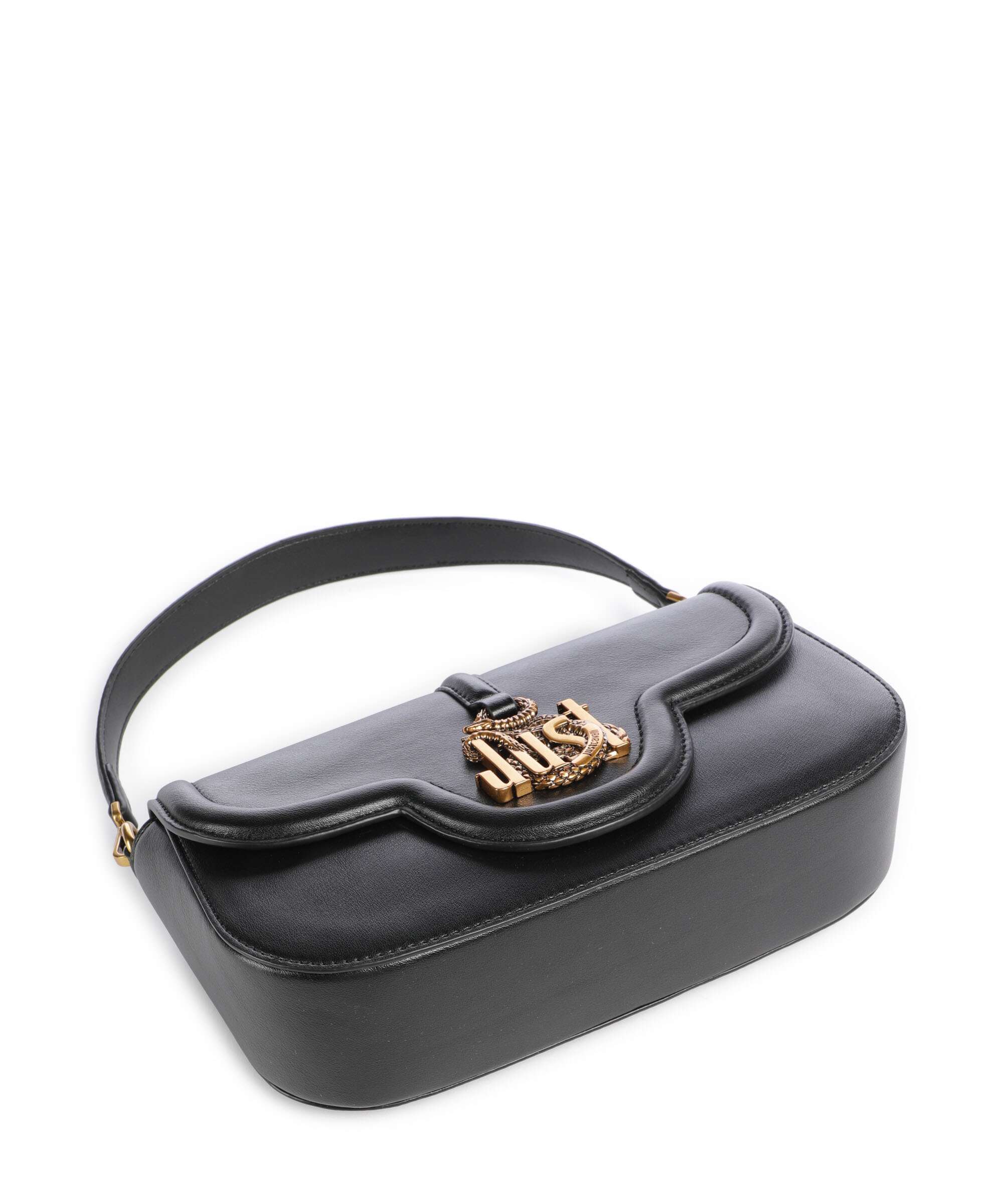 Just Cavalli Just Snake Schoudertas black - Image 5