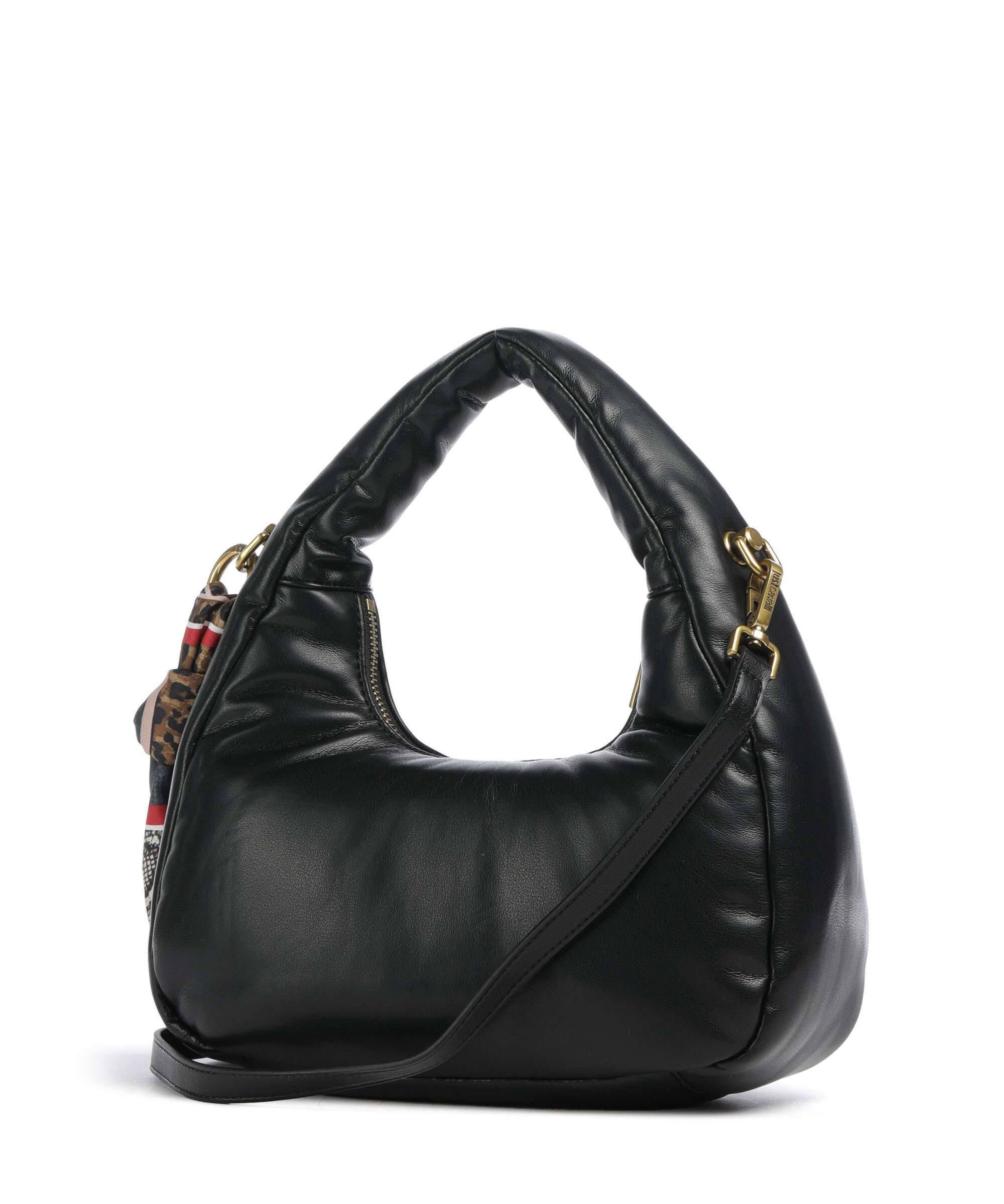 Just Cavalli Puffy Foulard Handtas black - Image 2