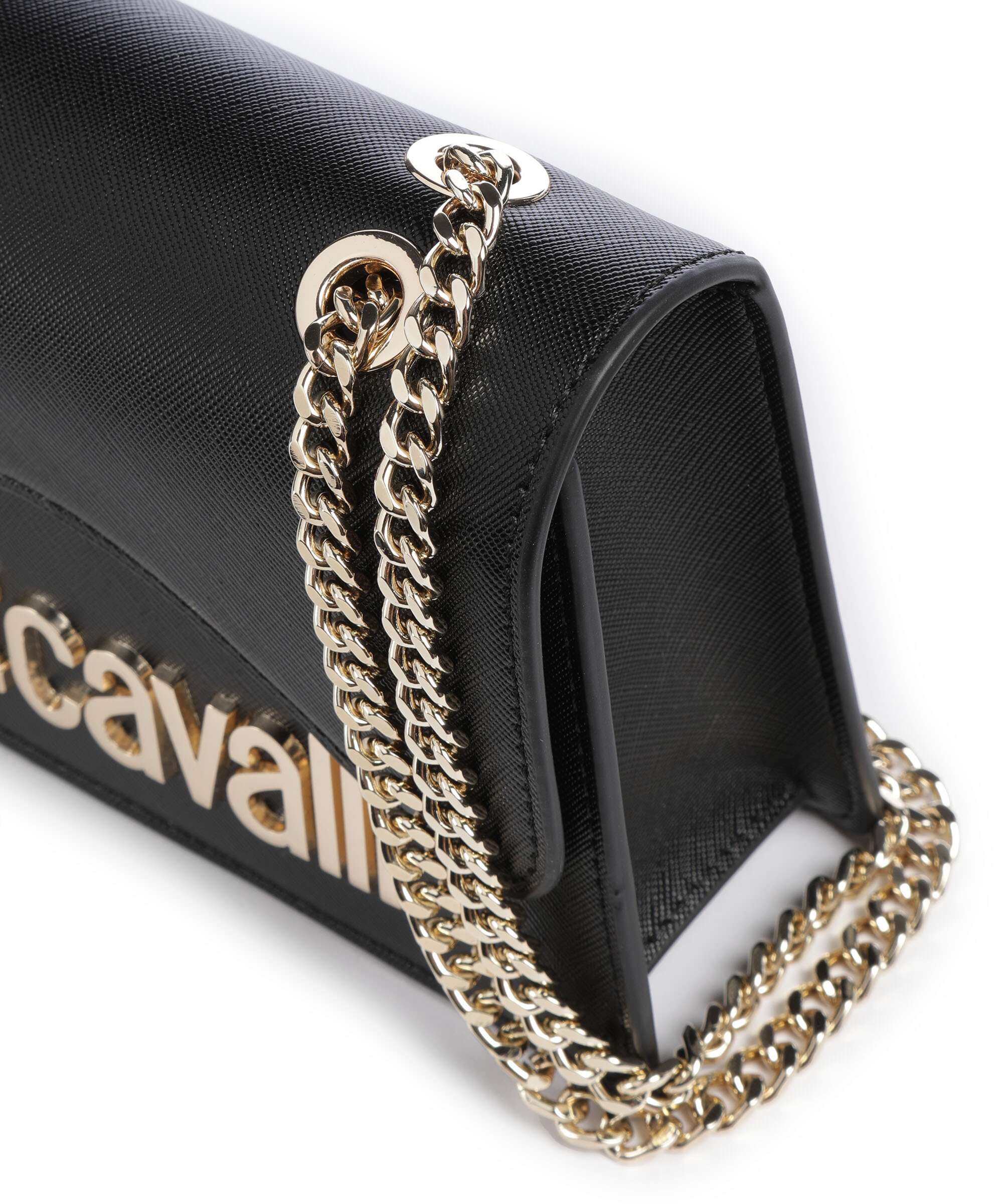Just Cavalli Schoudertas black - Image 5
