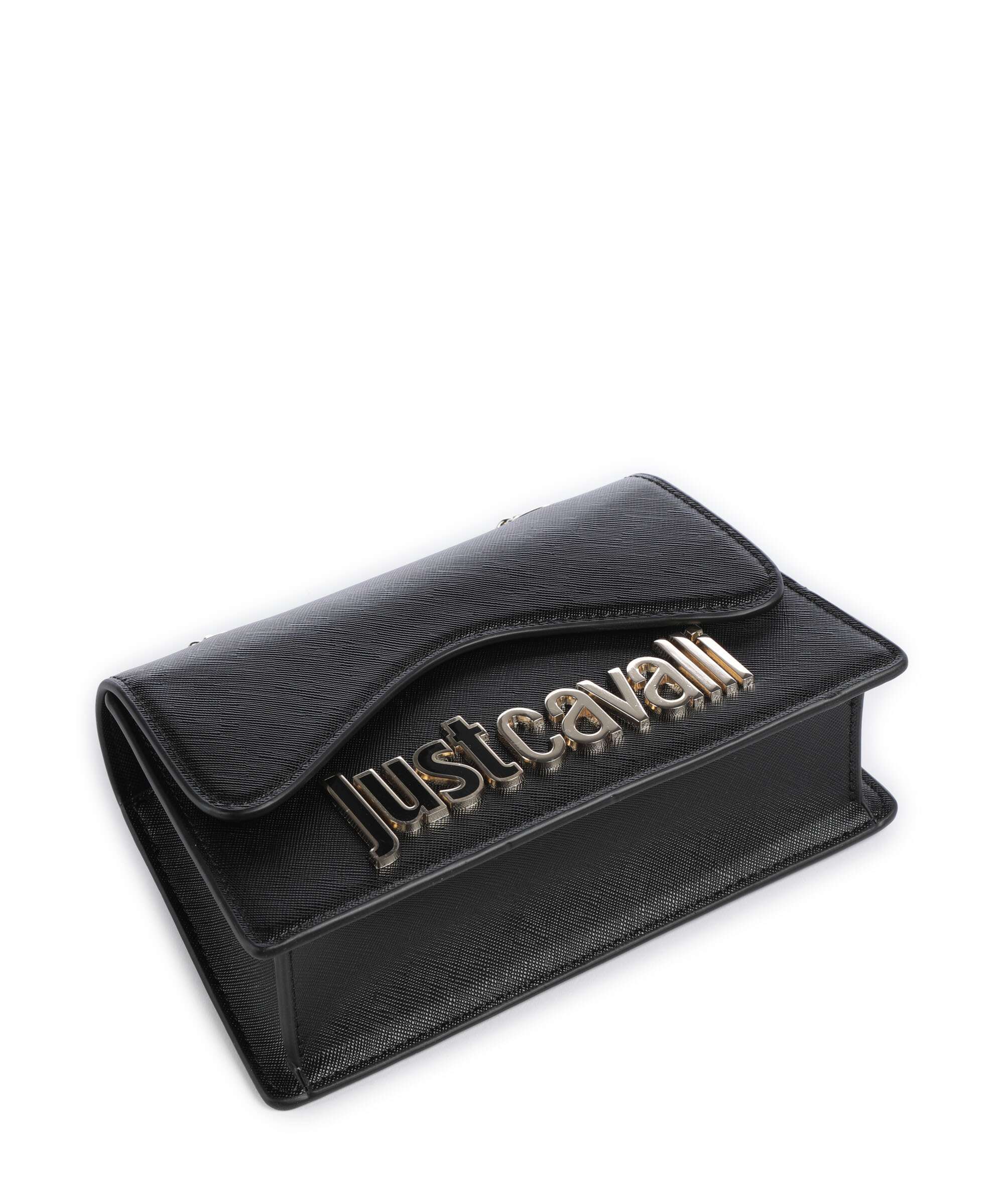 Just Cavalli Schoudertas black - Image 6