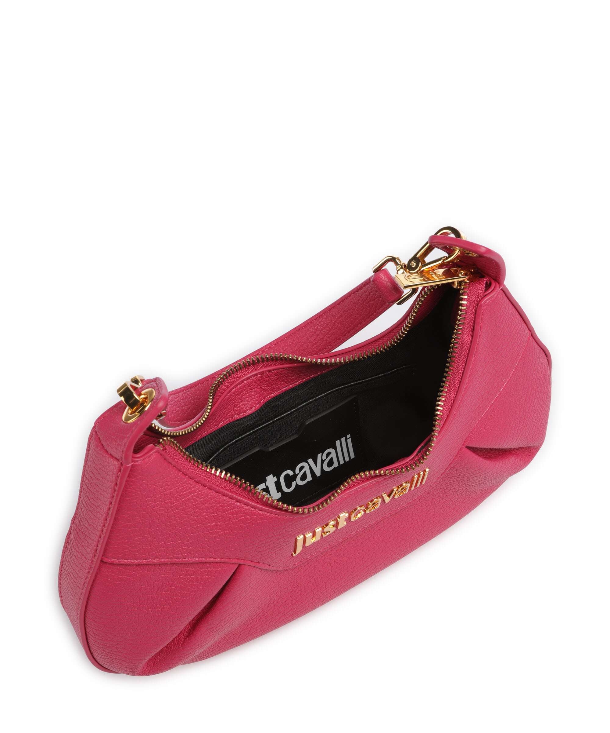 Just Cavalli Soft Basic Schoudertas rose red - Image 6
