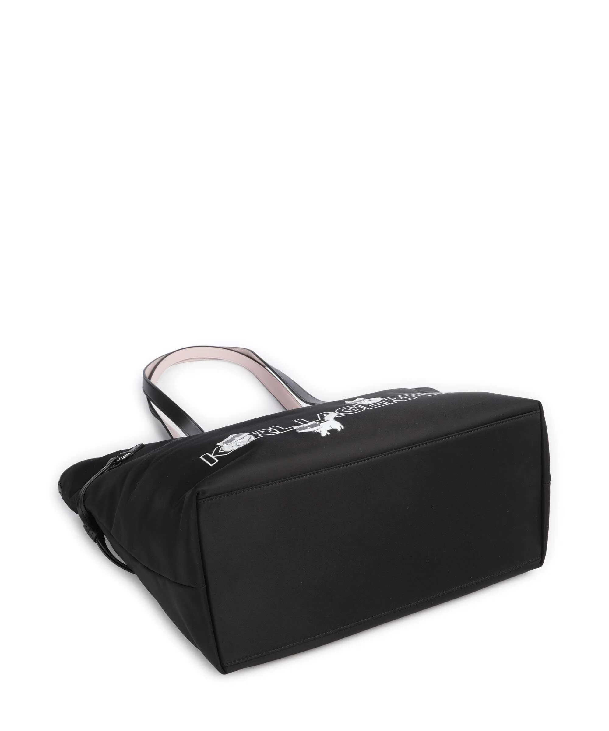 Karl Lagerfeld Ikon Choupette Boodschappentas black - Image 4