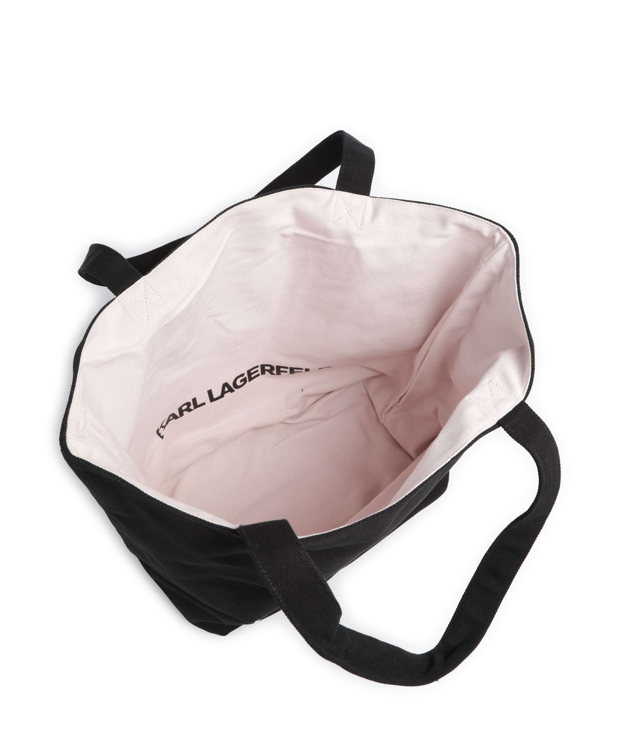 Karl Lagerfeld Ikon Choupette Boodschappentas black - Image 6