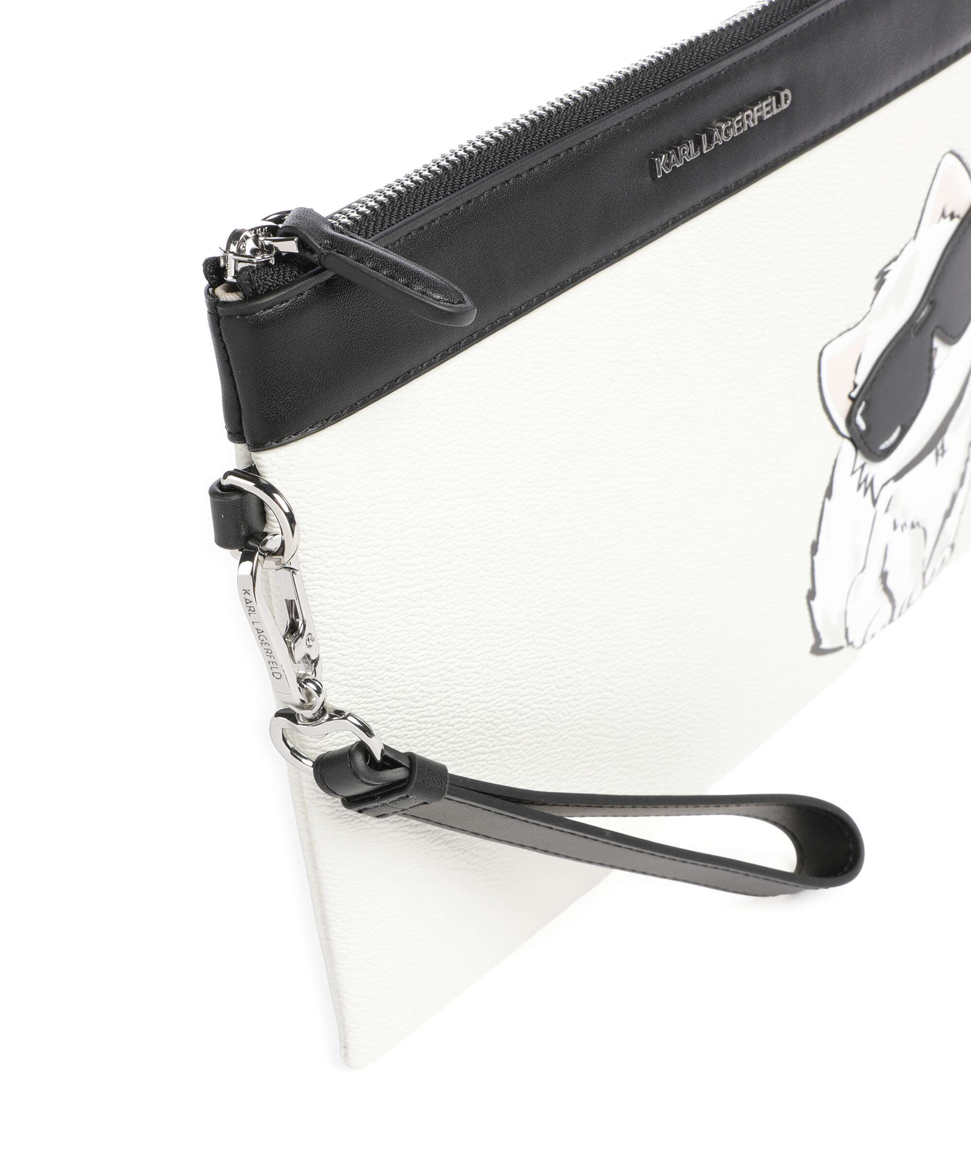Karl Lagerfeld Ikon Choupette Polstasje off white - Image 4