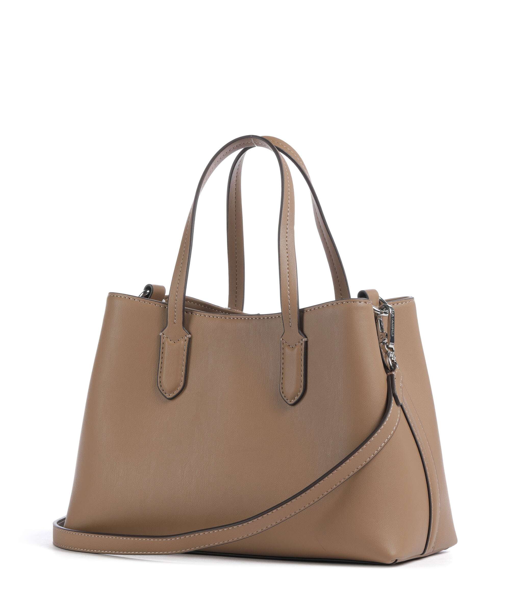 Karl Lagerfeld Ikon Small Handtas mushroom brown - Image 2