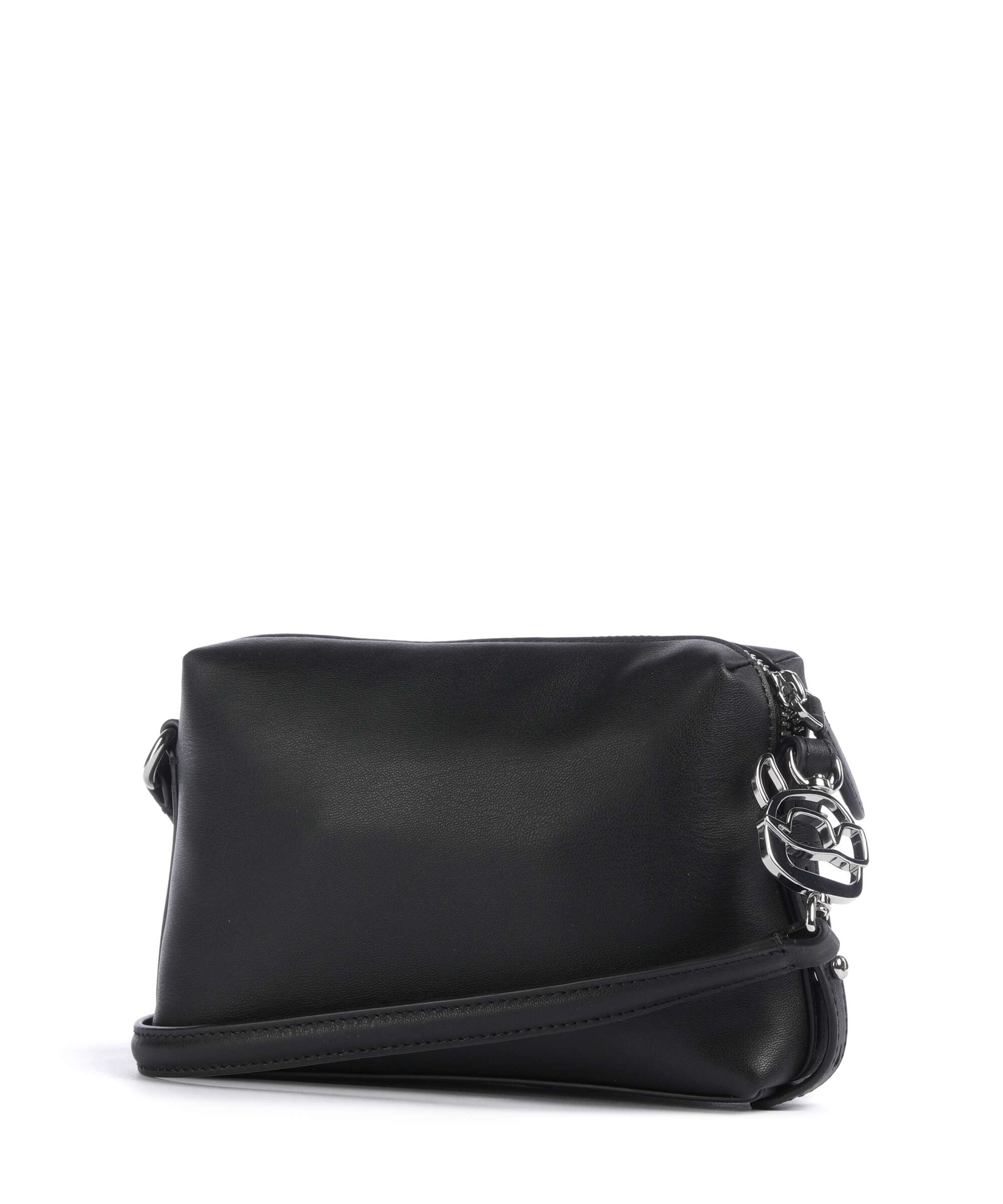 Karl Lagerfeld Ikon Smooth Crossbody tas black - Image 2